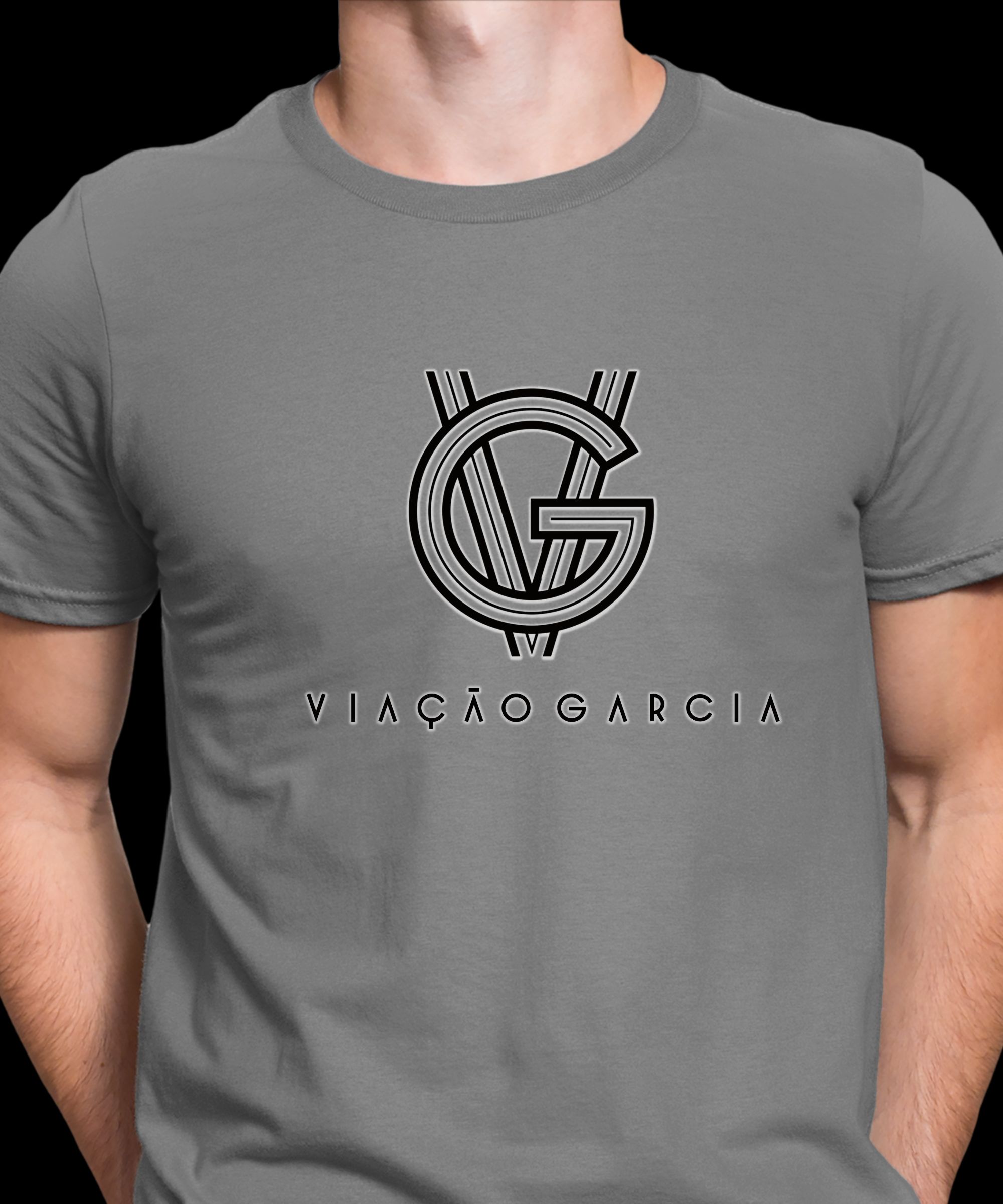 CAMISETA VIAÇÃO GARCIA