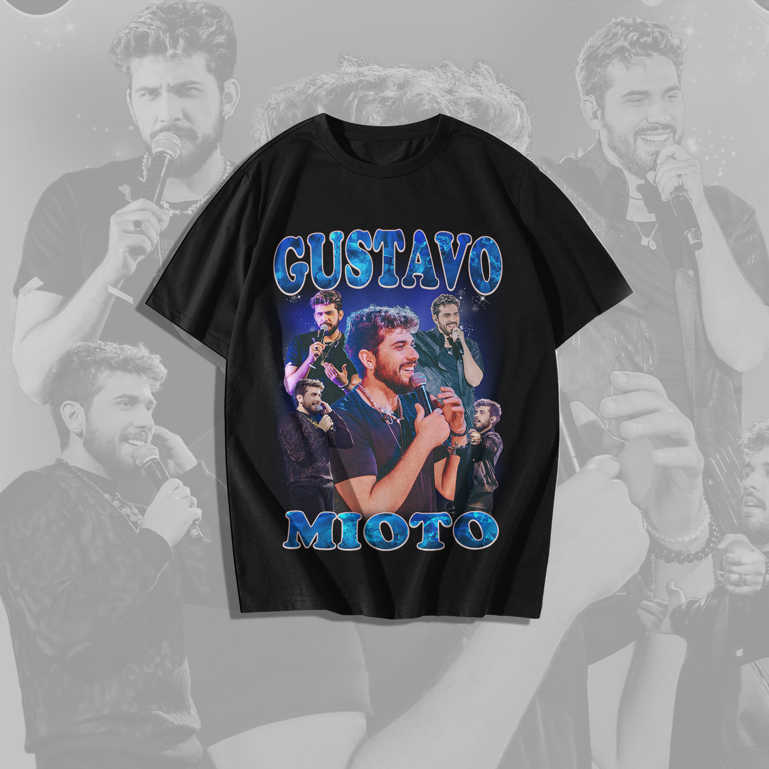 Camiseta Gustavo Mioto