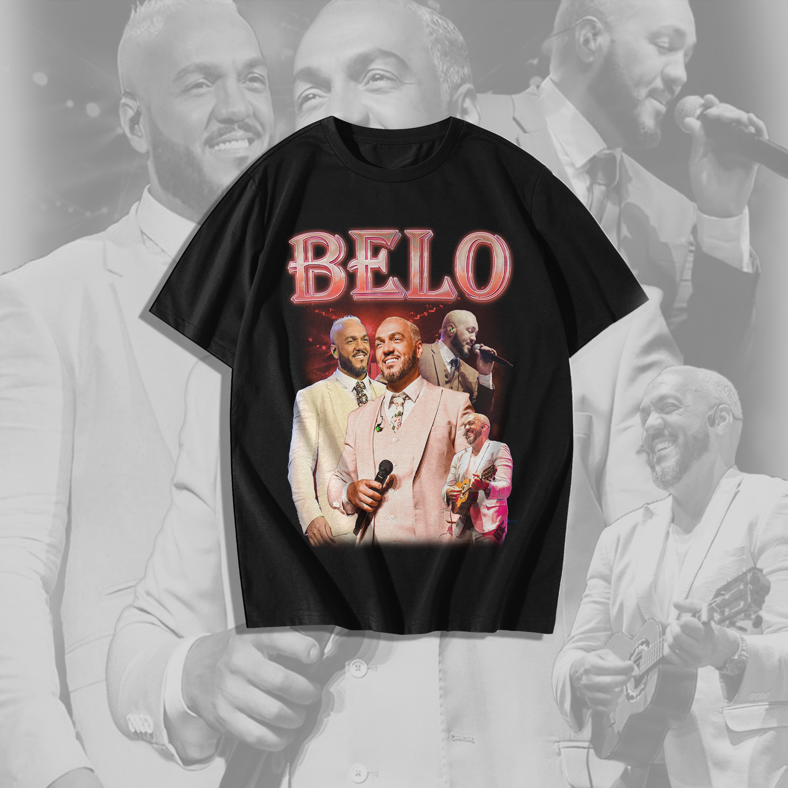 Camiseta Belo