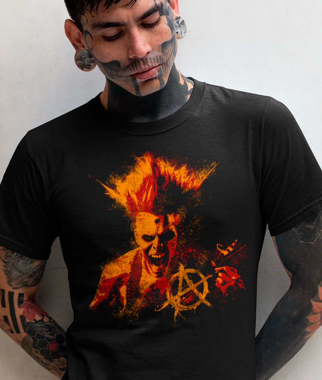 Punk Anarchy