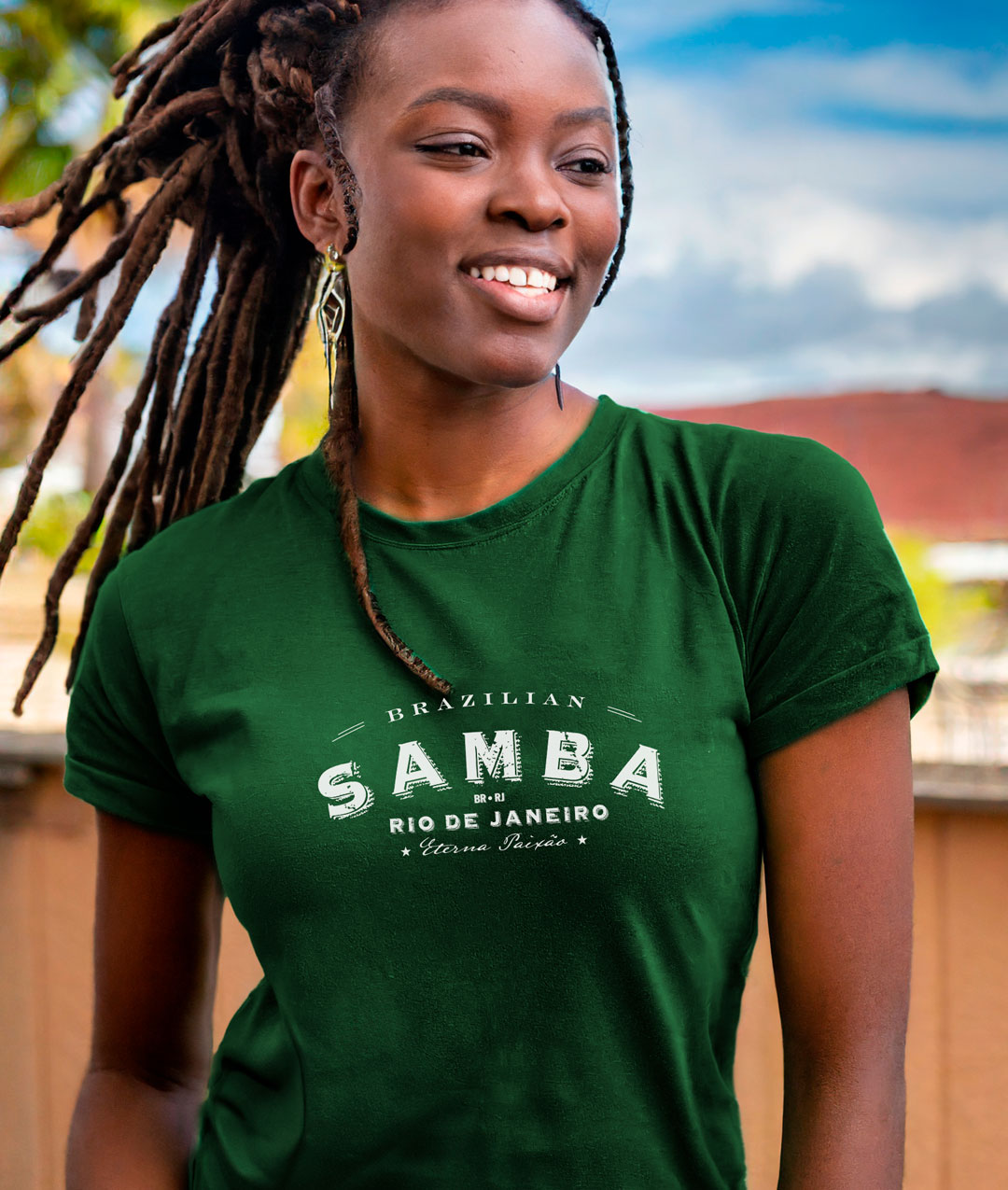 Samba Brasil - Fem