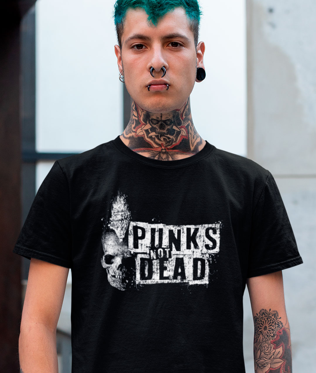 Punks Not Dead