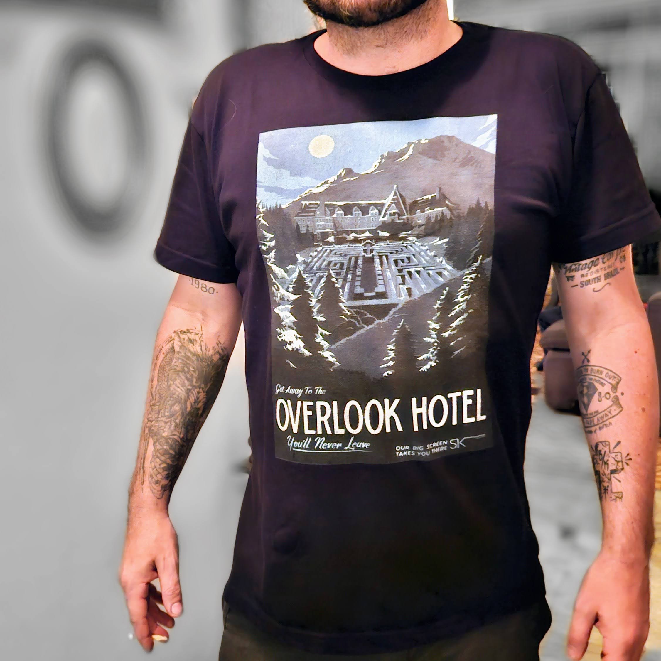 Hotel Overlook