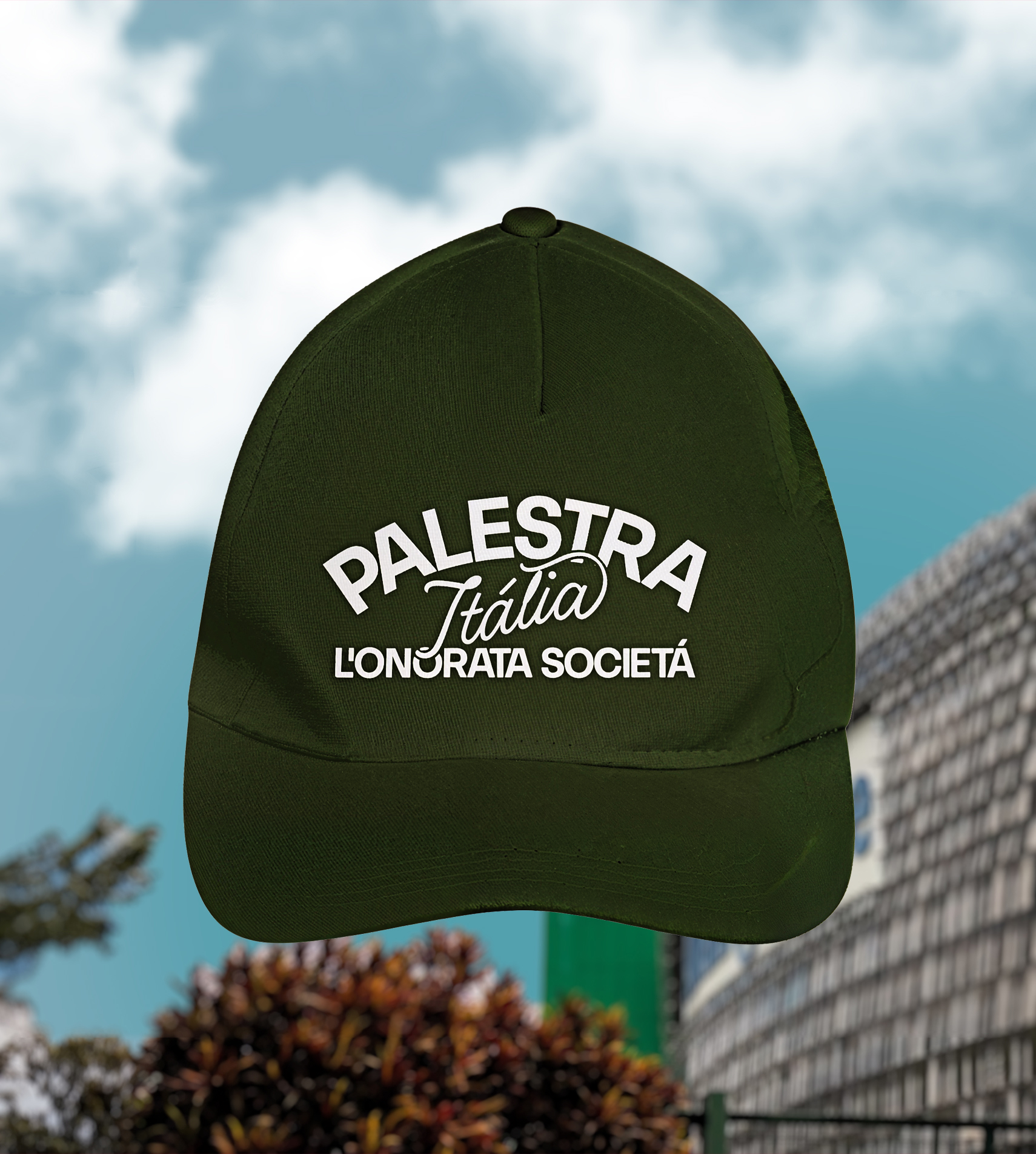 BONÉ PALESTRA L