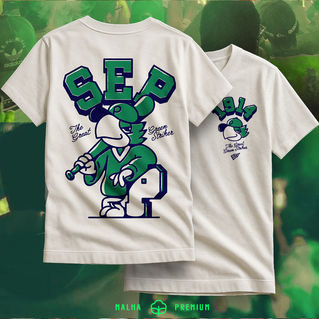 The Great Green Striker