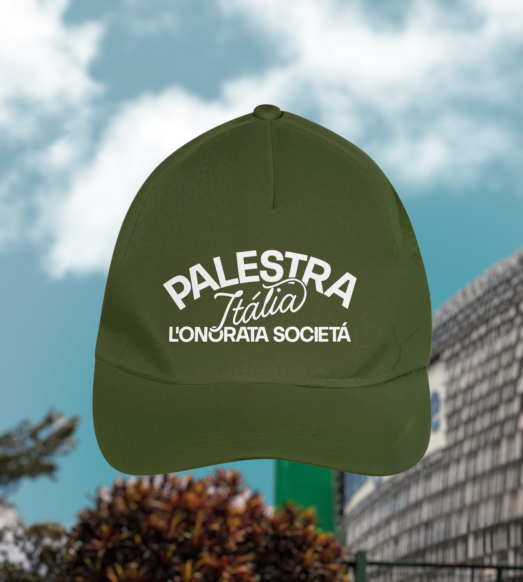 BONÉ PALESTRA L'ONORATA