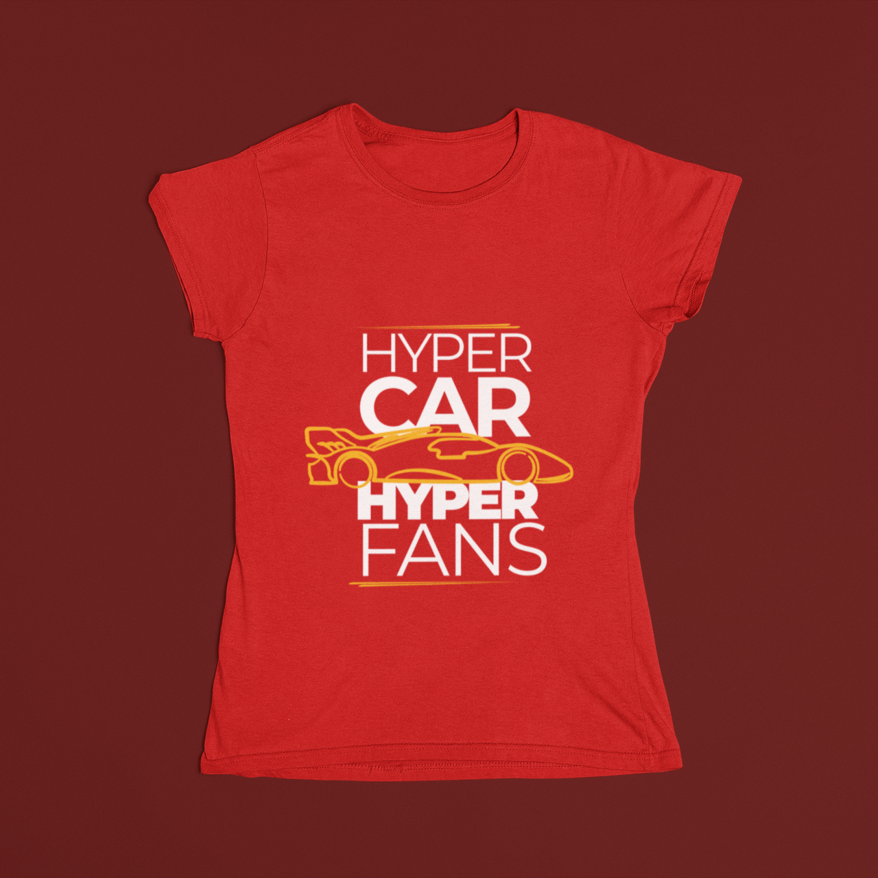 Babylook WEC Hyper Fans 