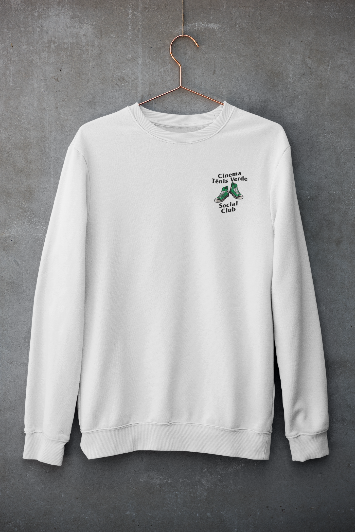 Blusa Moletom 