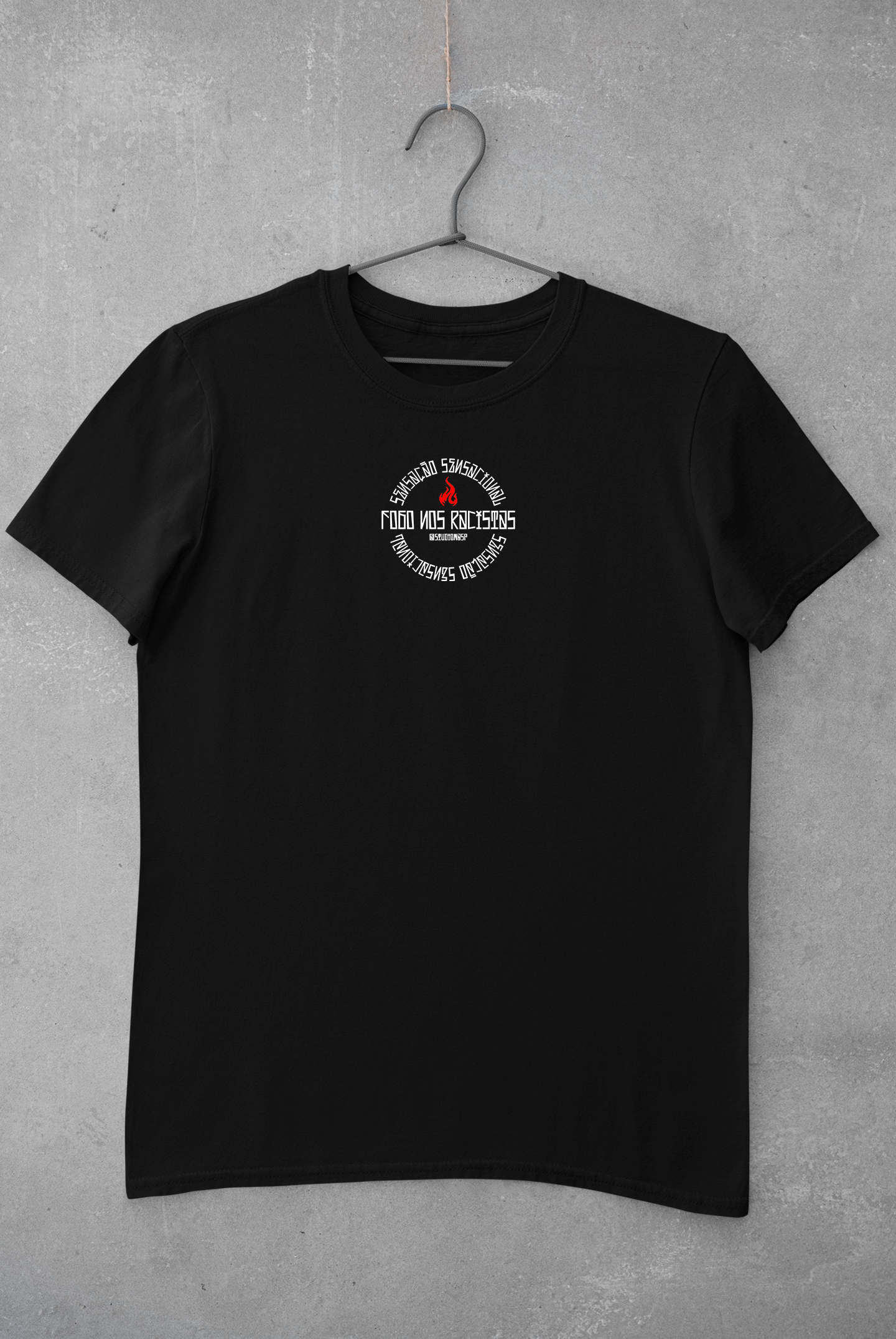 Camiseta UNISSEX Plus Size 