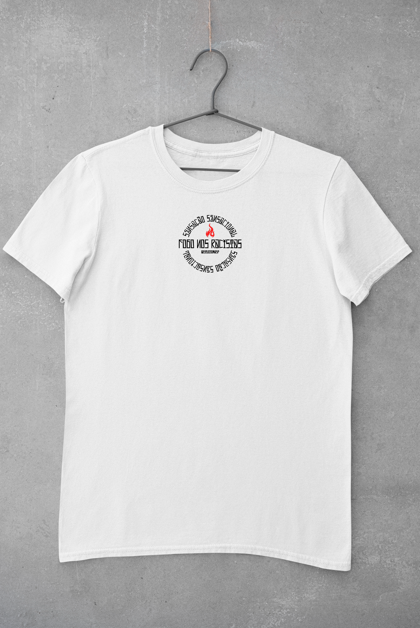 Camiseta UNISSEX Plus Size 