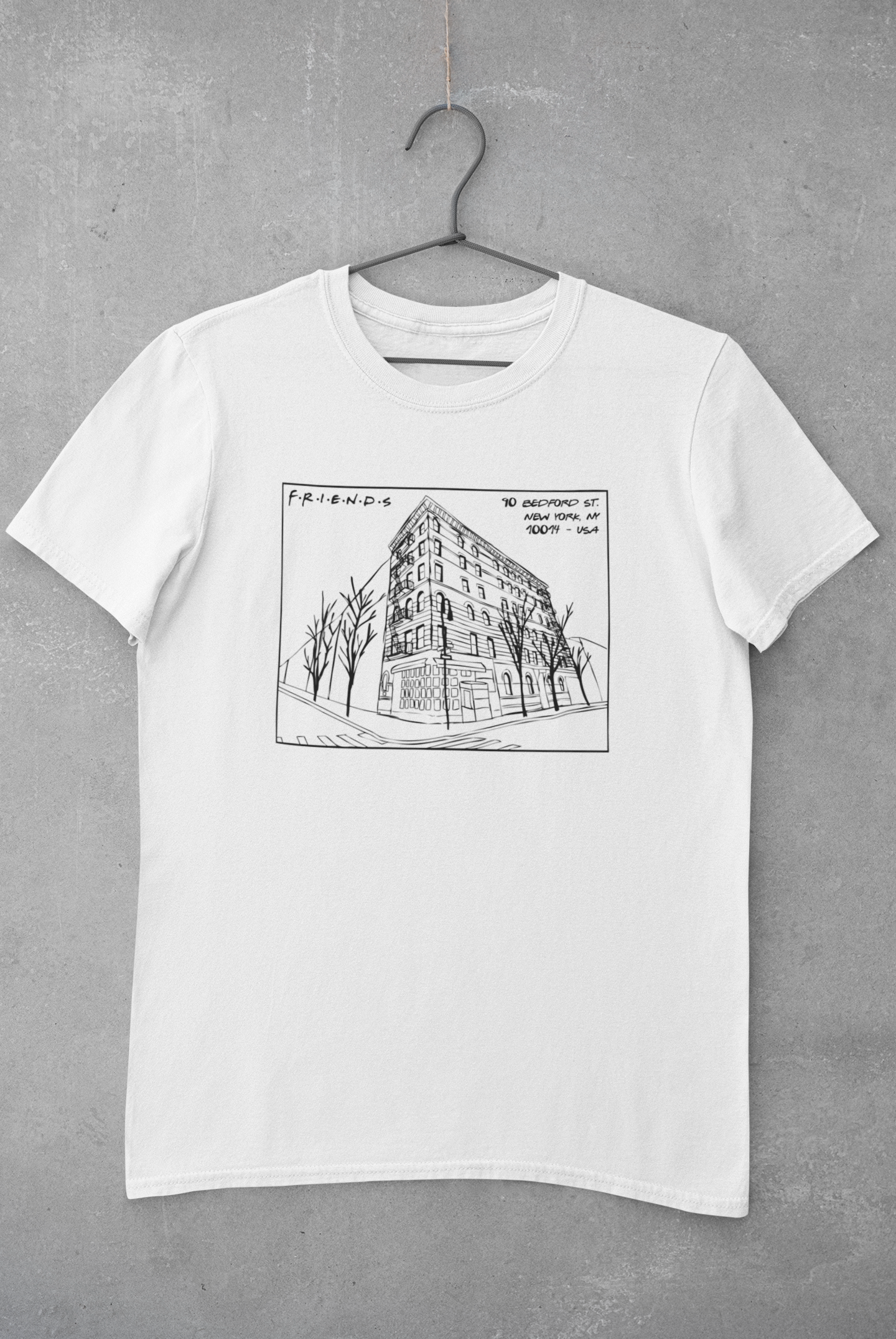 Camiseta UNISSEX 