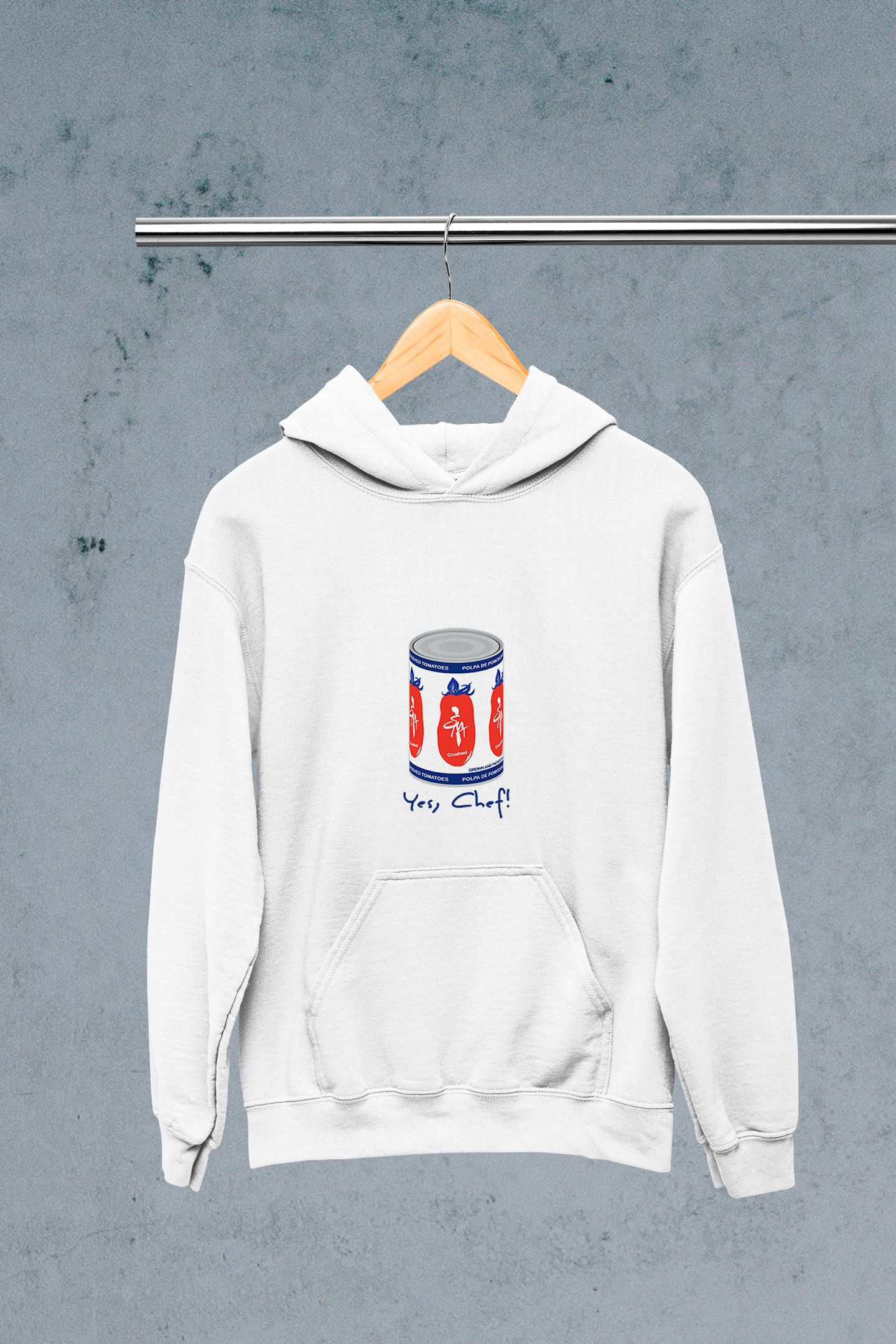 Blusa Moletom Canguru 