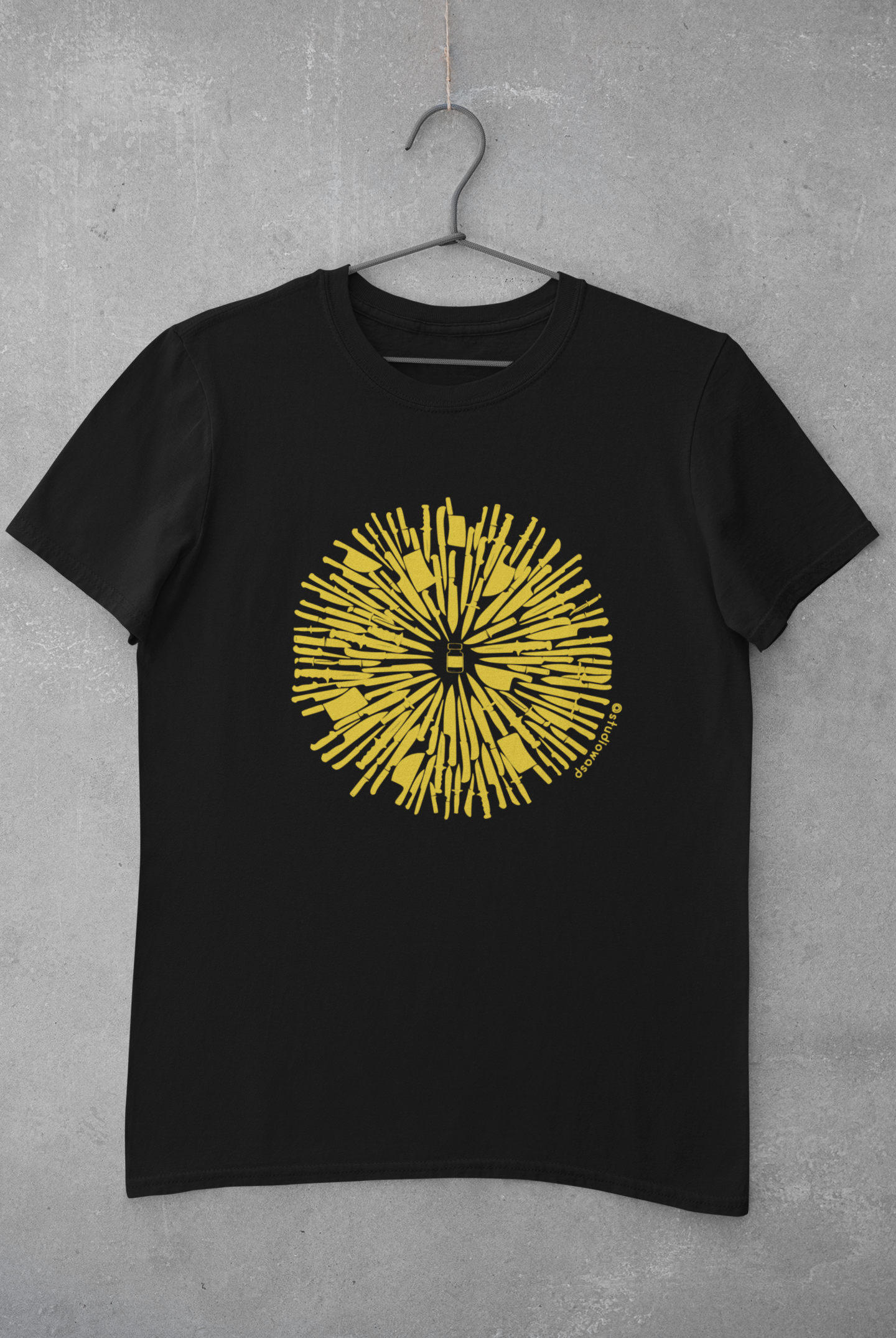 Camiseta UNISSEX Plus Size 