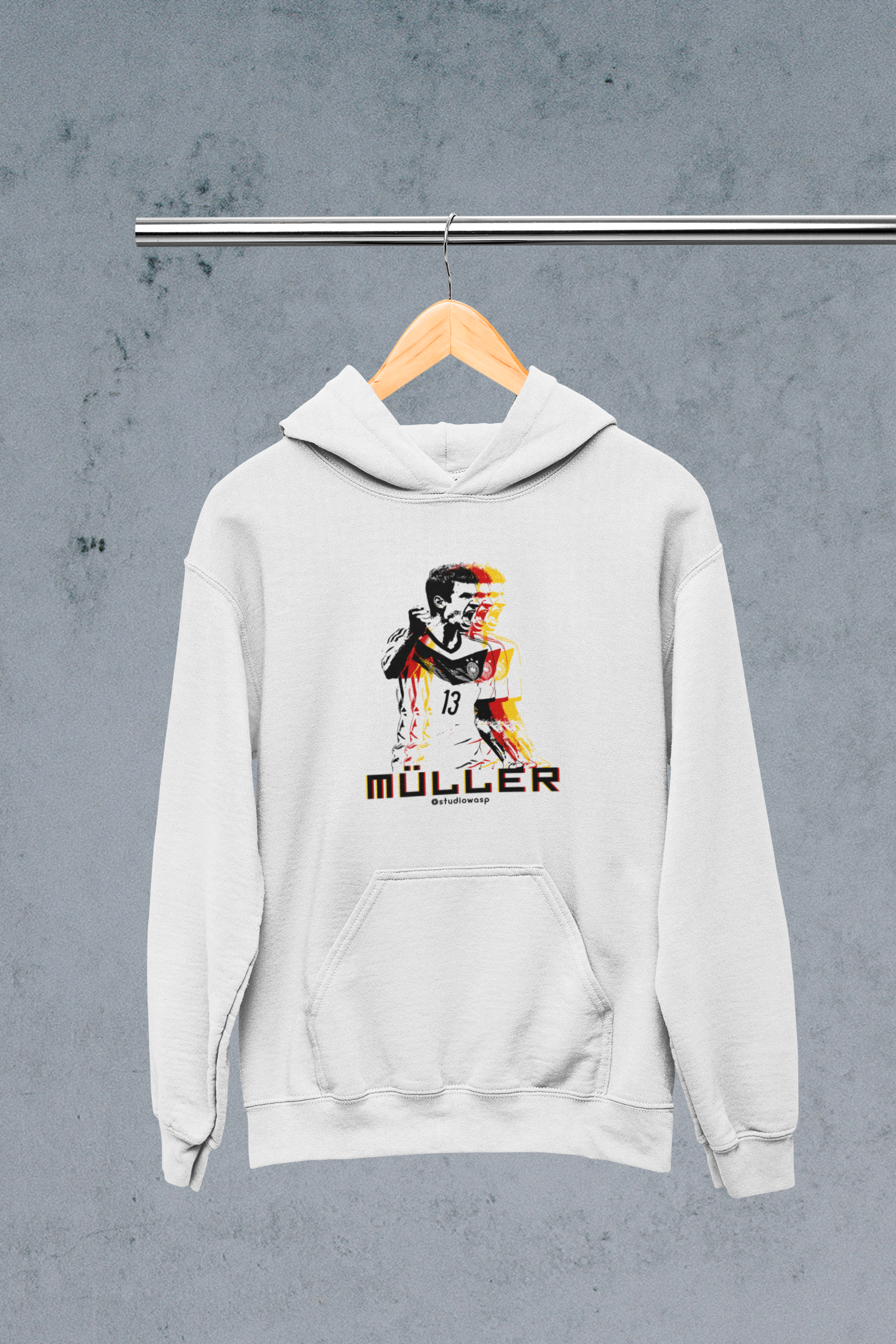 Blusa Moletom Canguru 