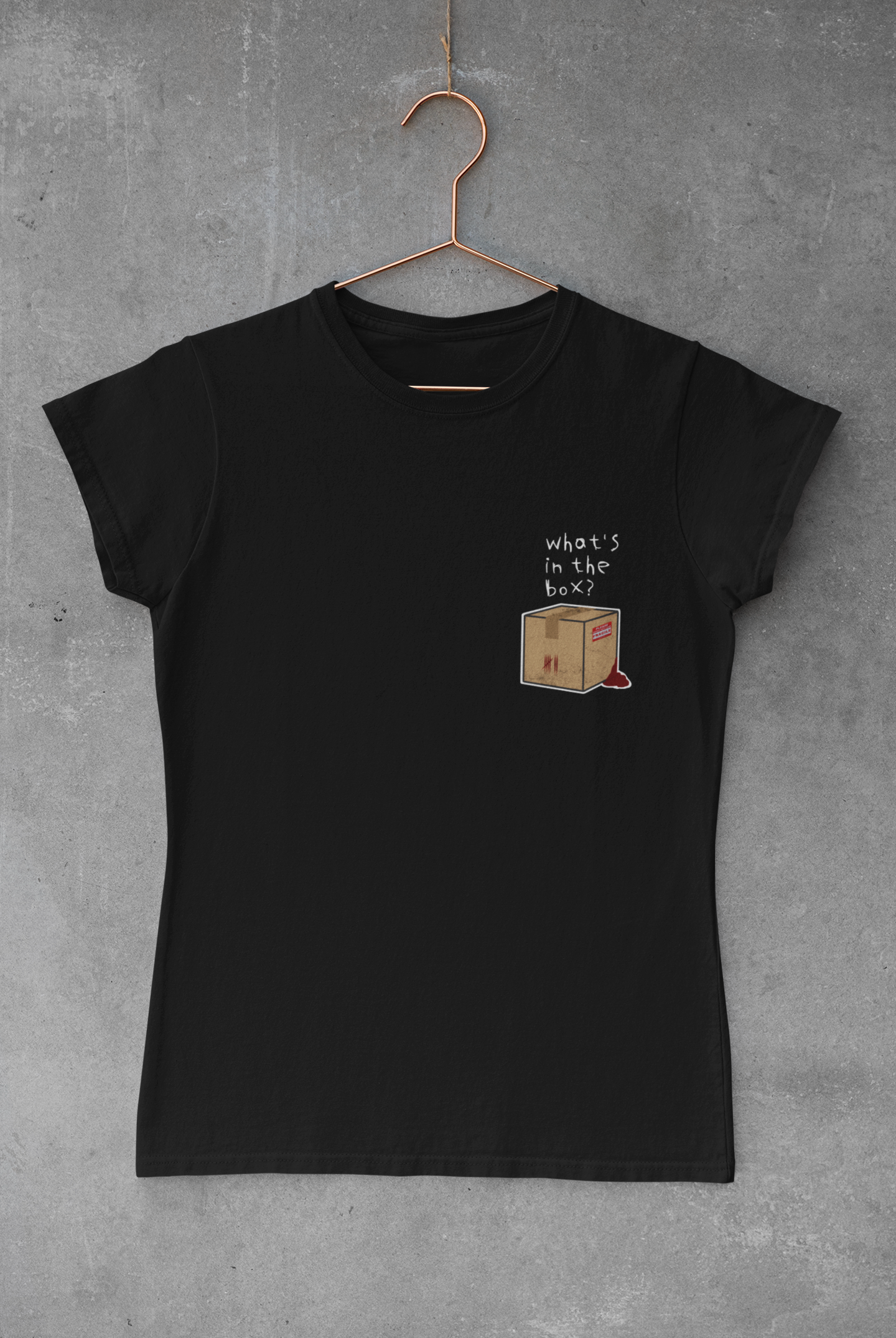 Camiseta Baby Look 
