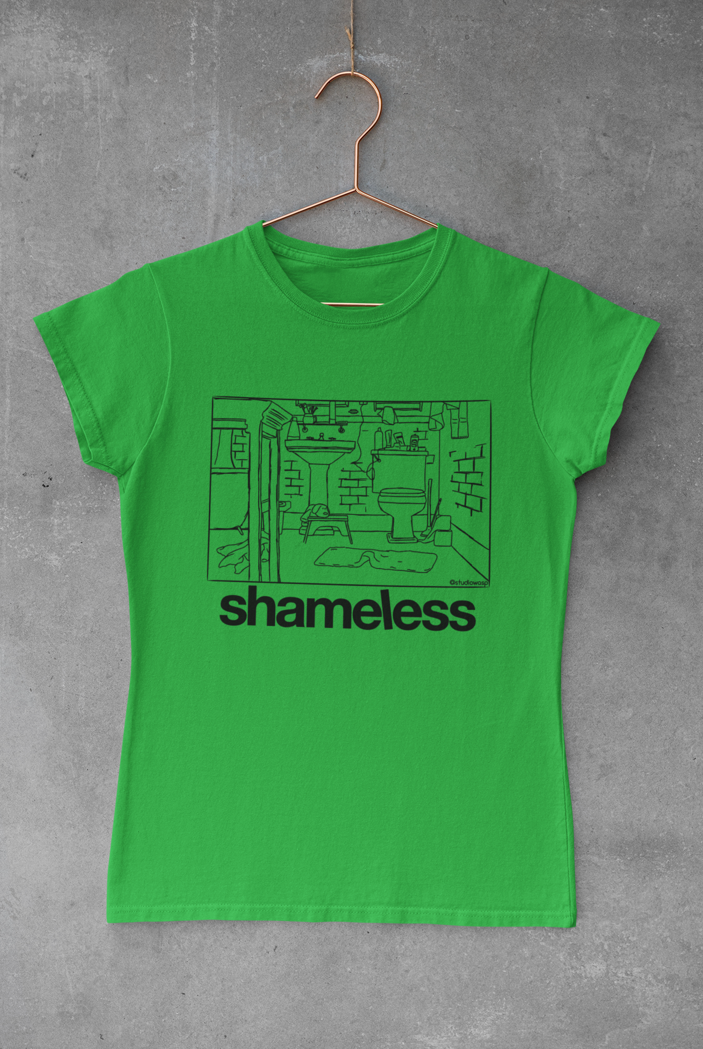 Camiseta Baby Look 