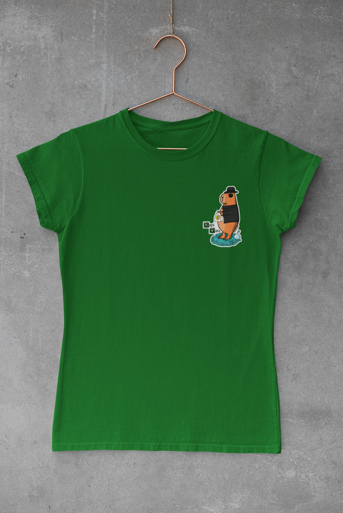 Camiseta Baby Look 