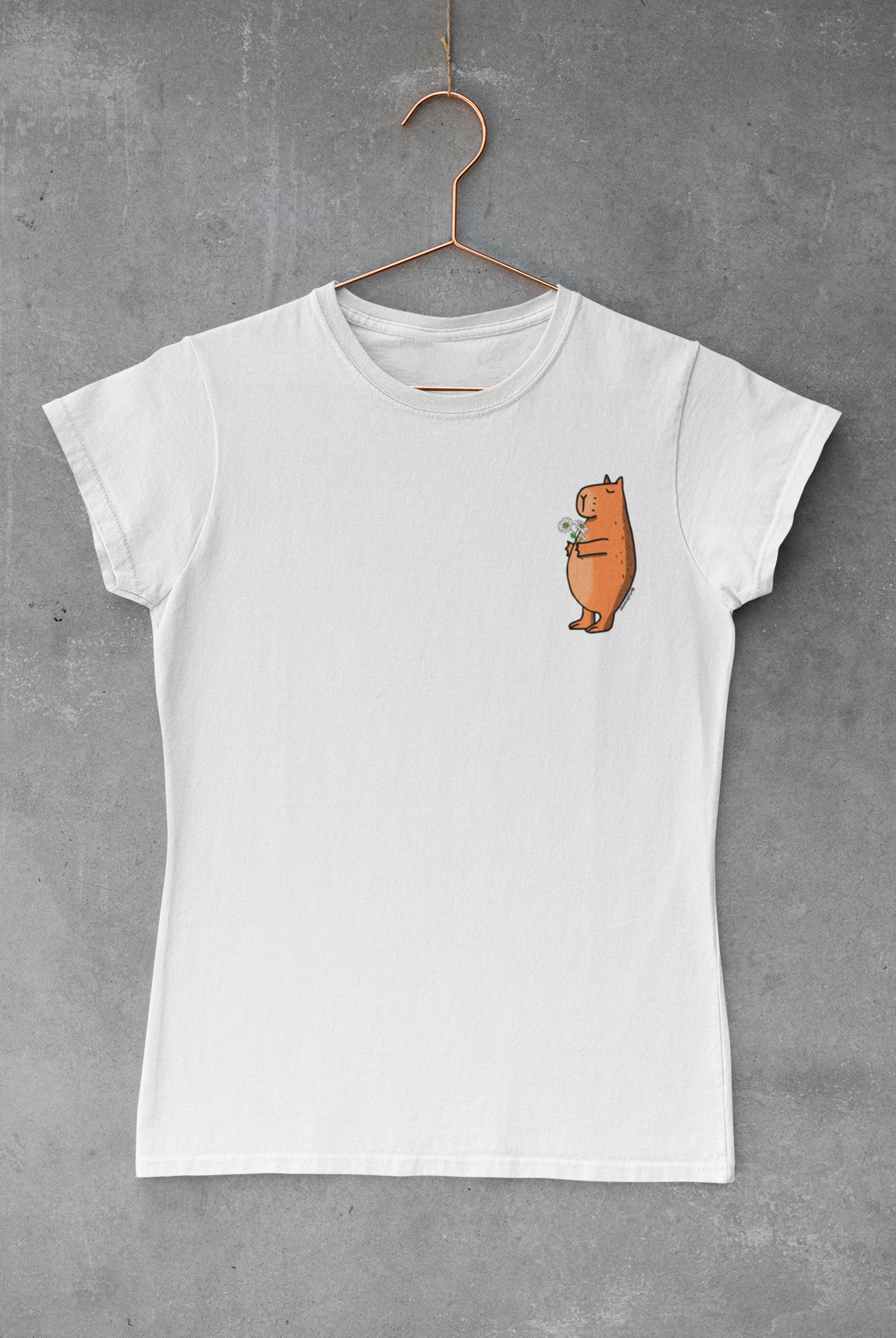 Camiseta Baby Look 