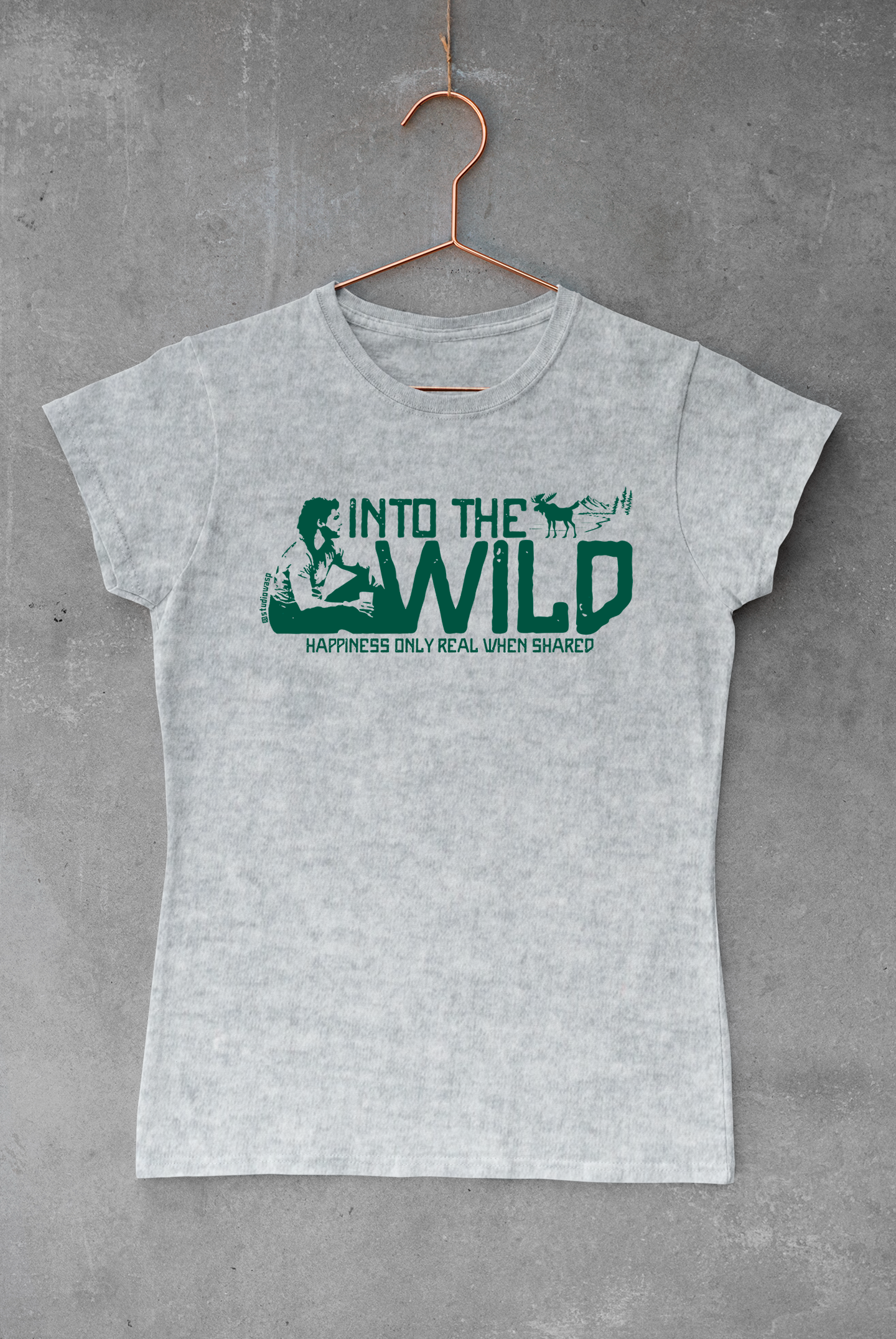 Camiseta Baby Look 
