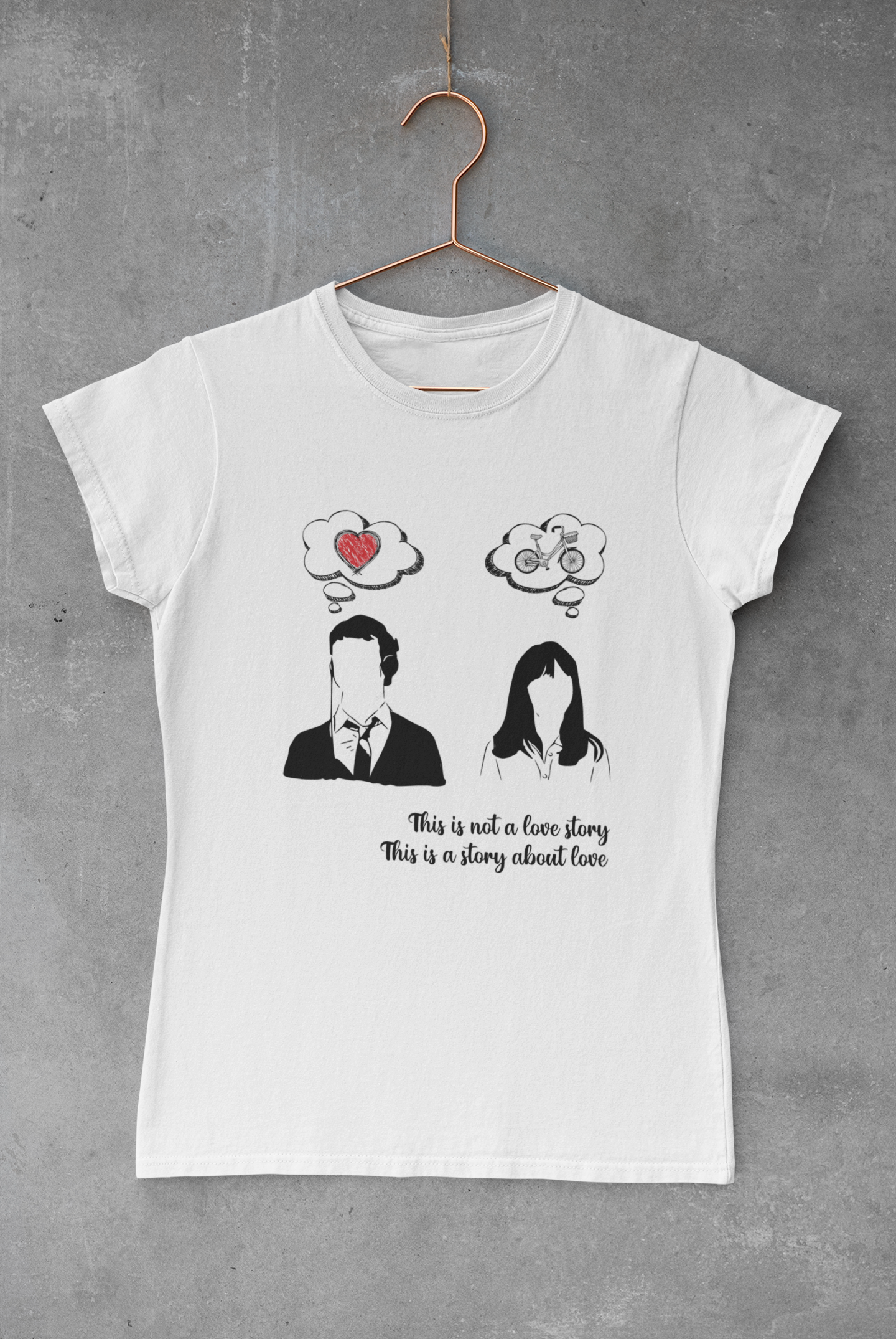 Camiseta Baby Look 