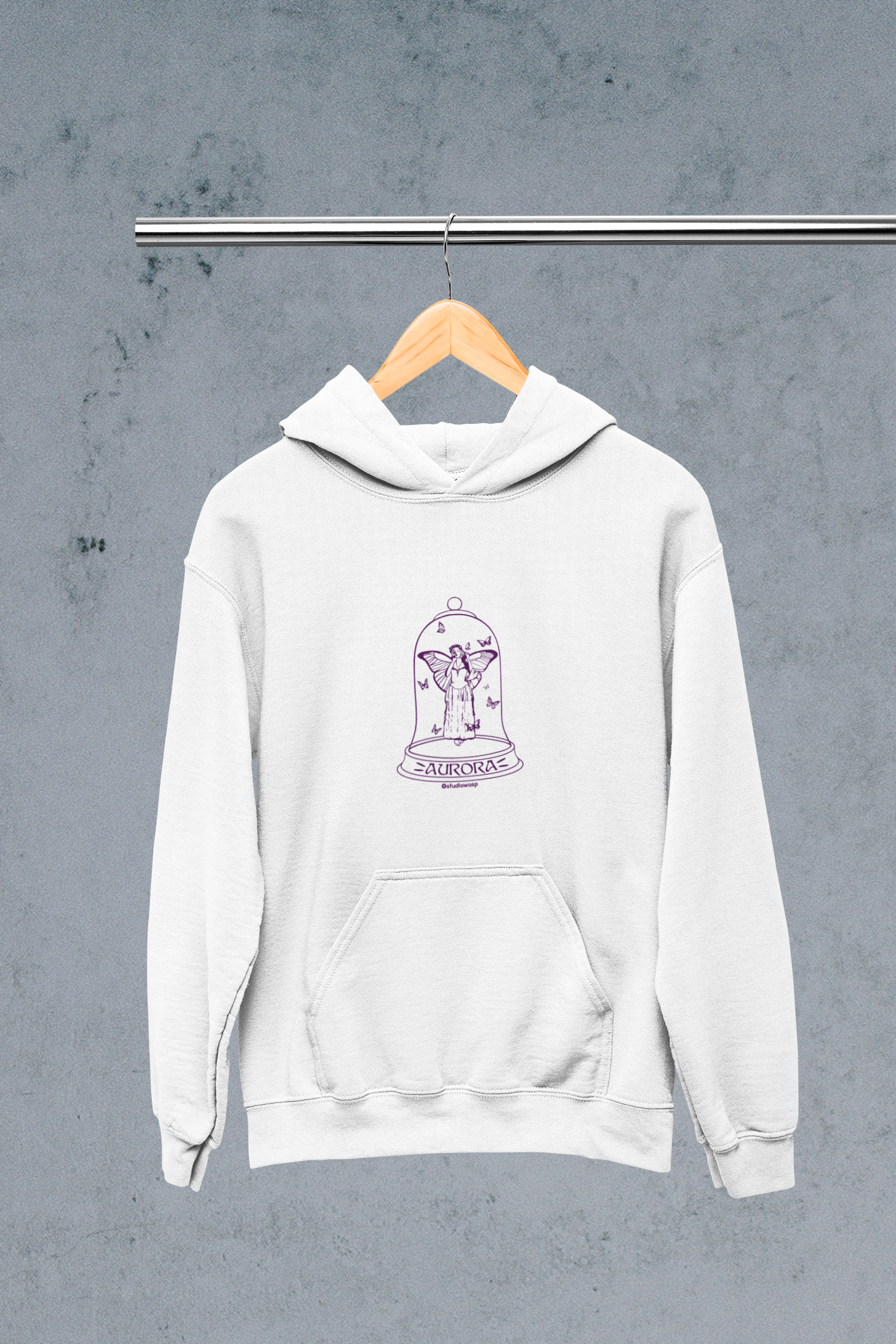 Blusa Moletom Canguru 
