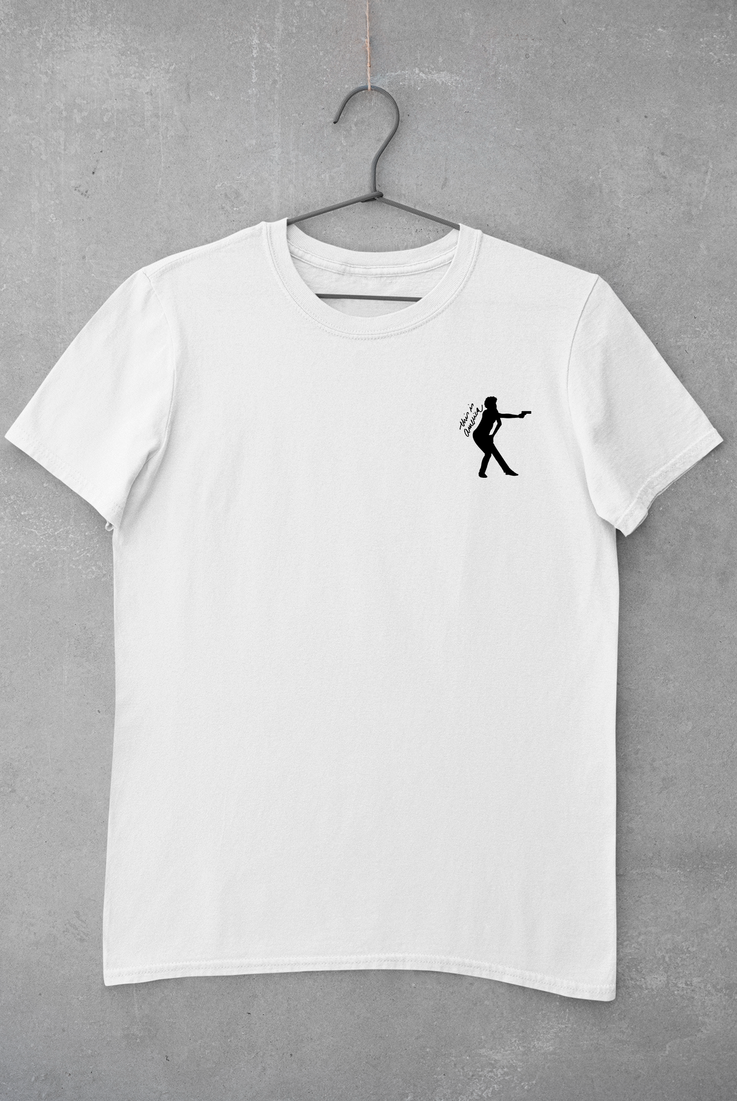 Camiseta UNISSEX Plus Size 