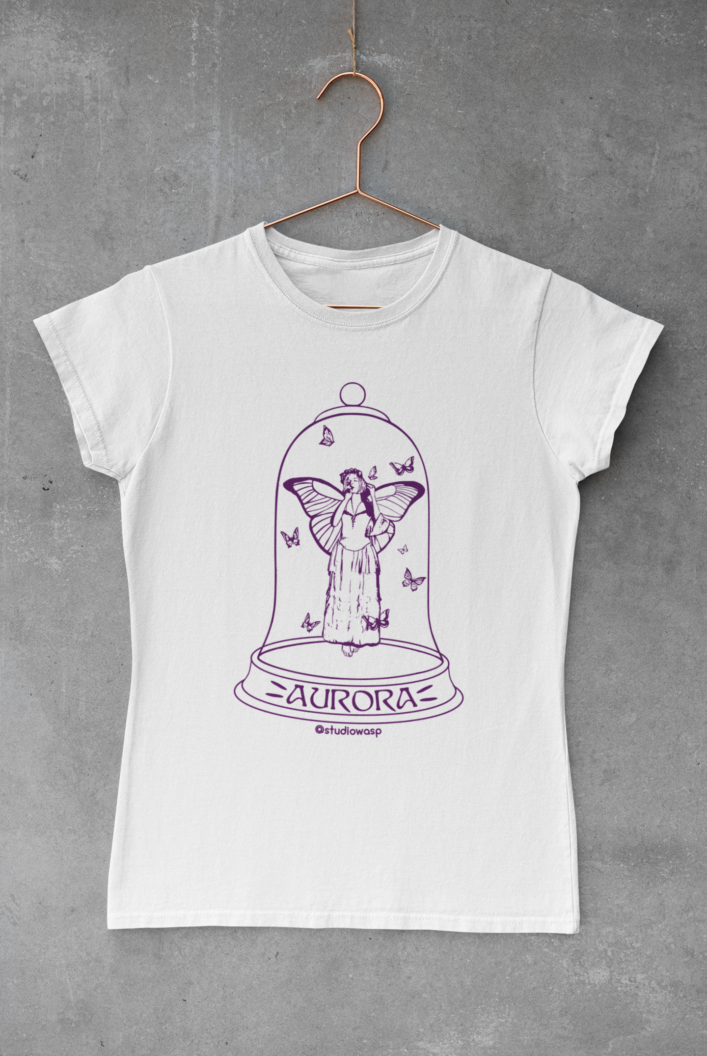 Camiseta Baby Look 