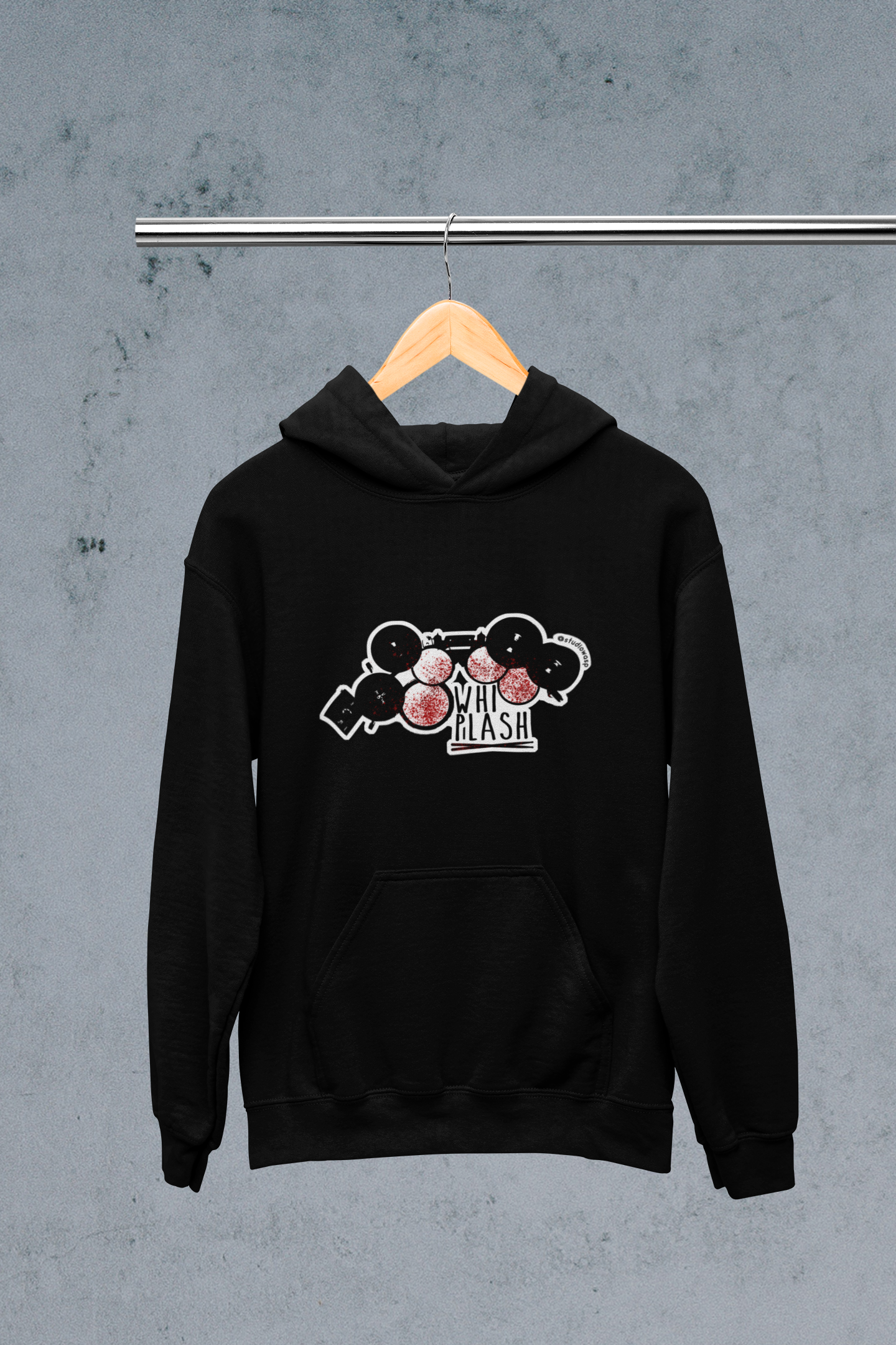 Blusa Moletom Canguru 