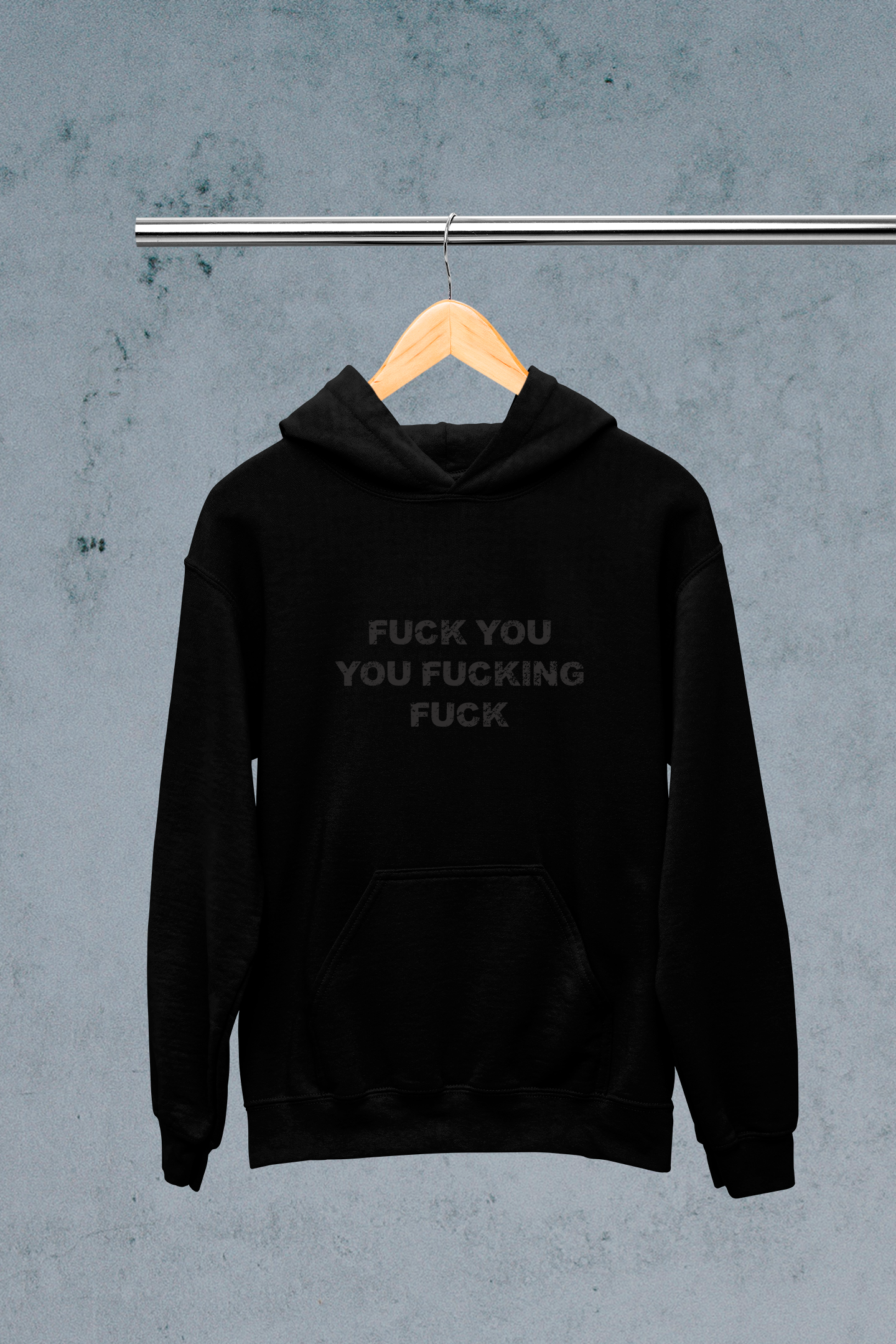 Blusa Moletom Canguru 