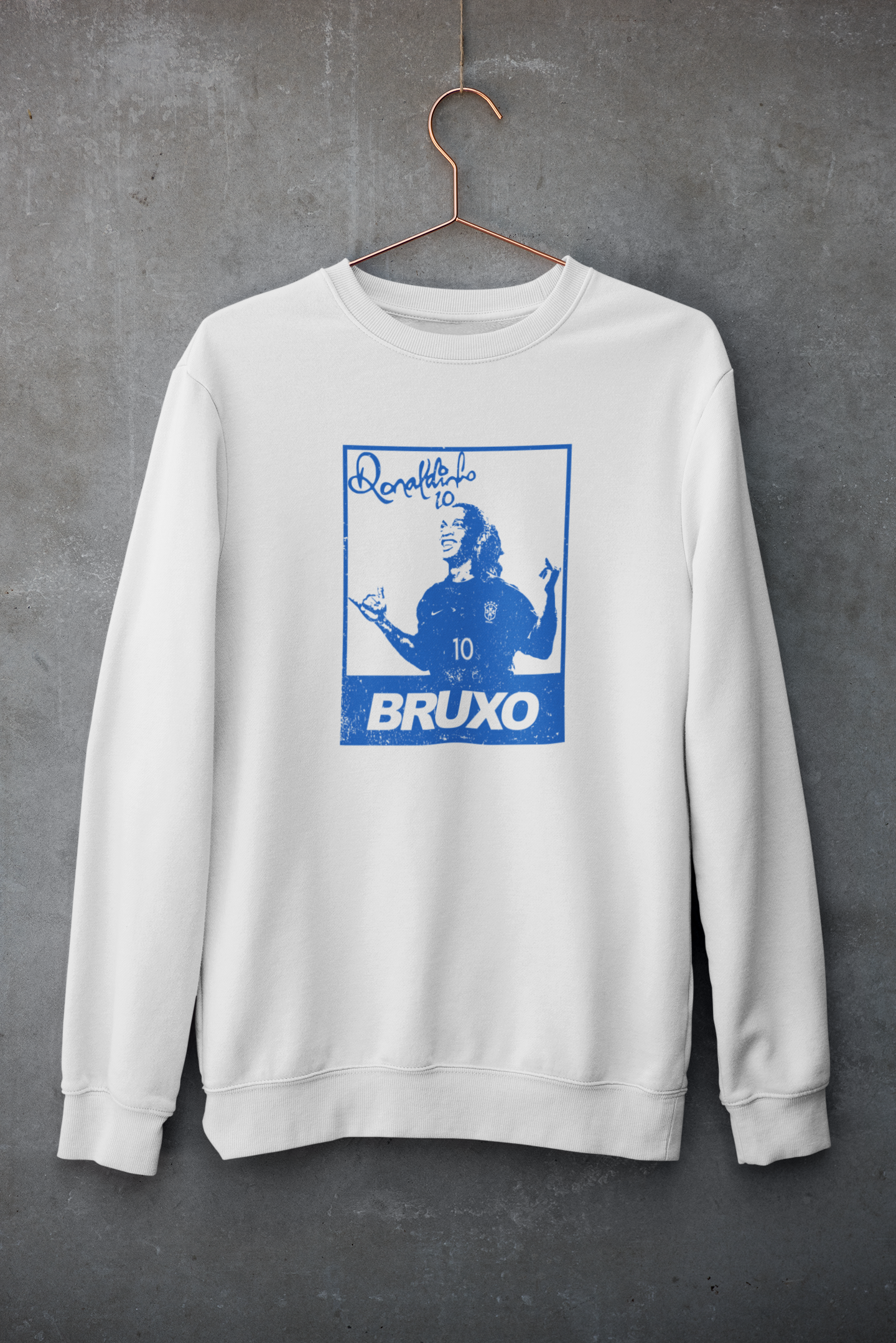 Blusa Moletom 
