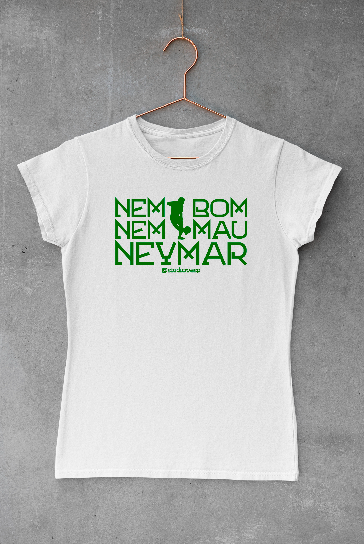 Camiseta Baby Look 
