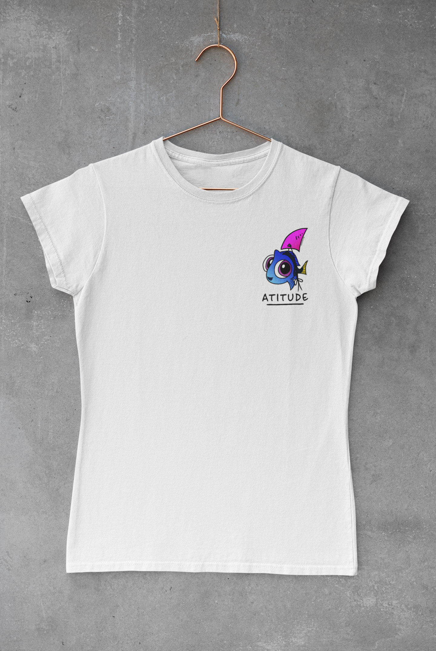Camiseta Baby Look 