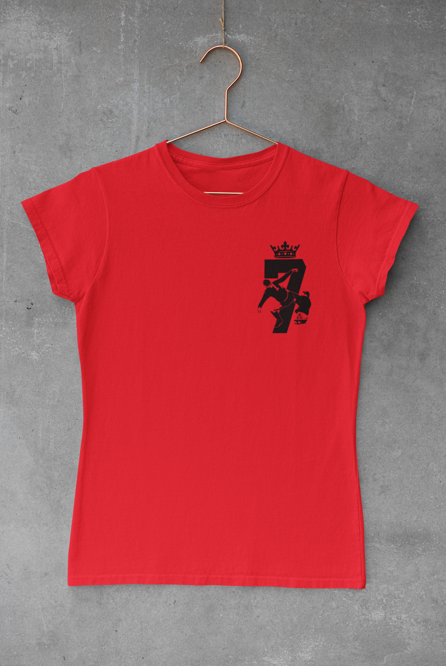 Camiseta Baby Look 