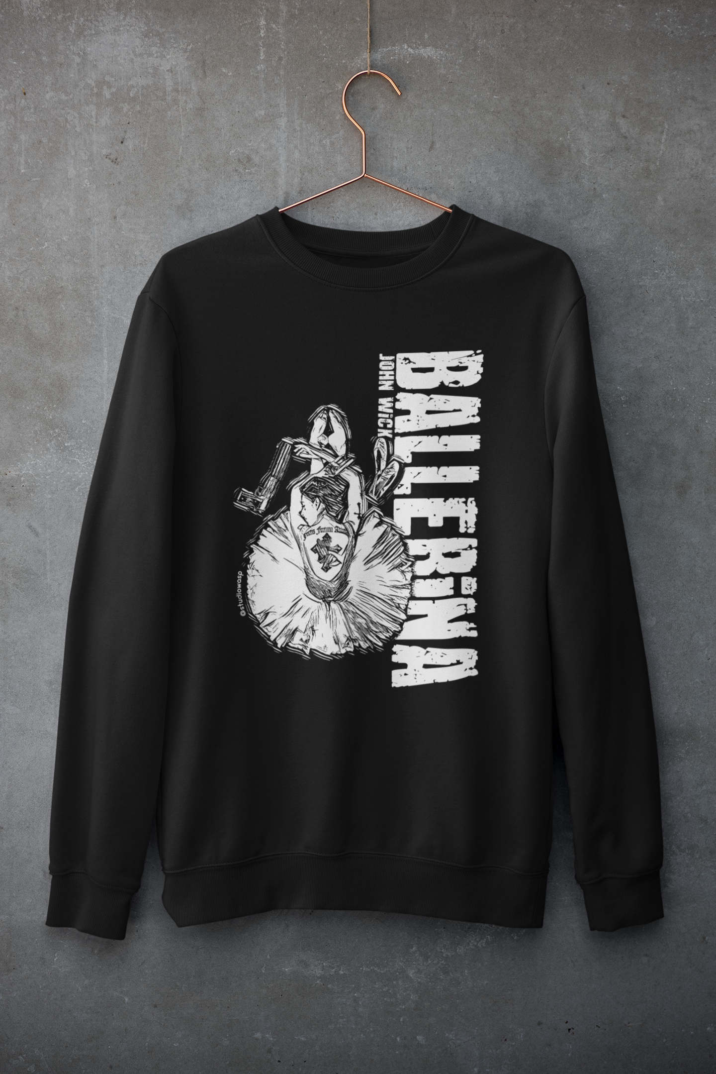 Blusa Moletom 
