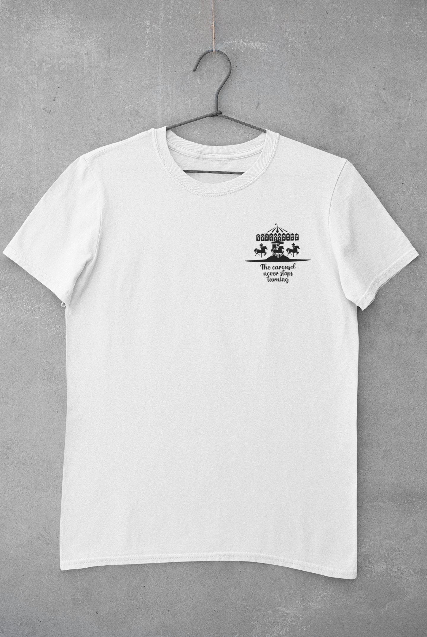 Camiseta UNISSEX Plus Size 