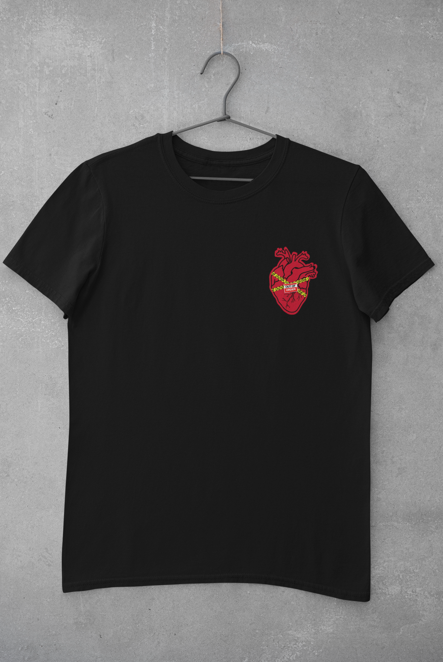 Camiseta UNISSEX Plus Size 