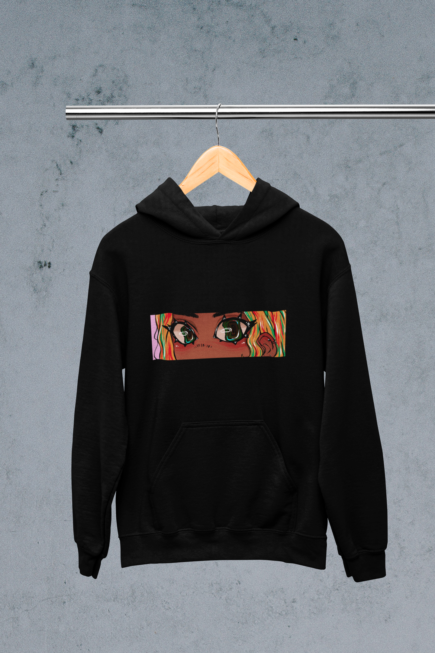 Blusa Moletom Canguru 