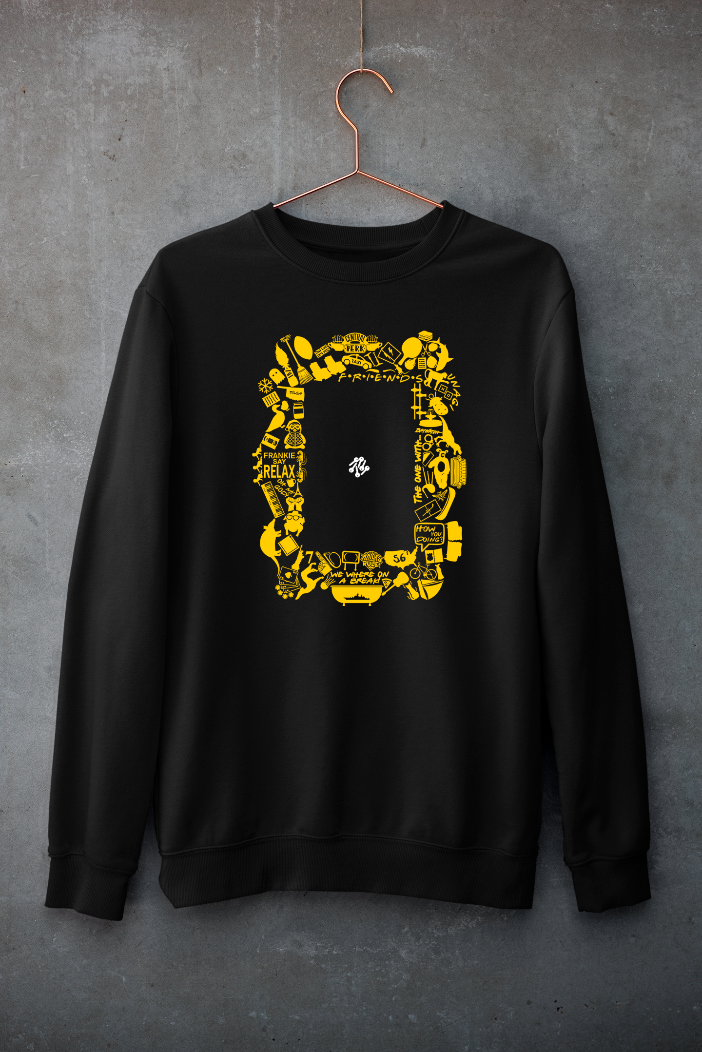 Blusa Moletom 