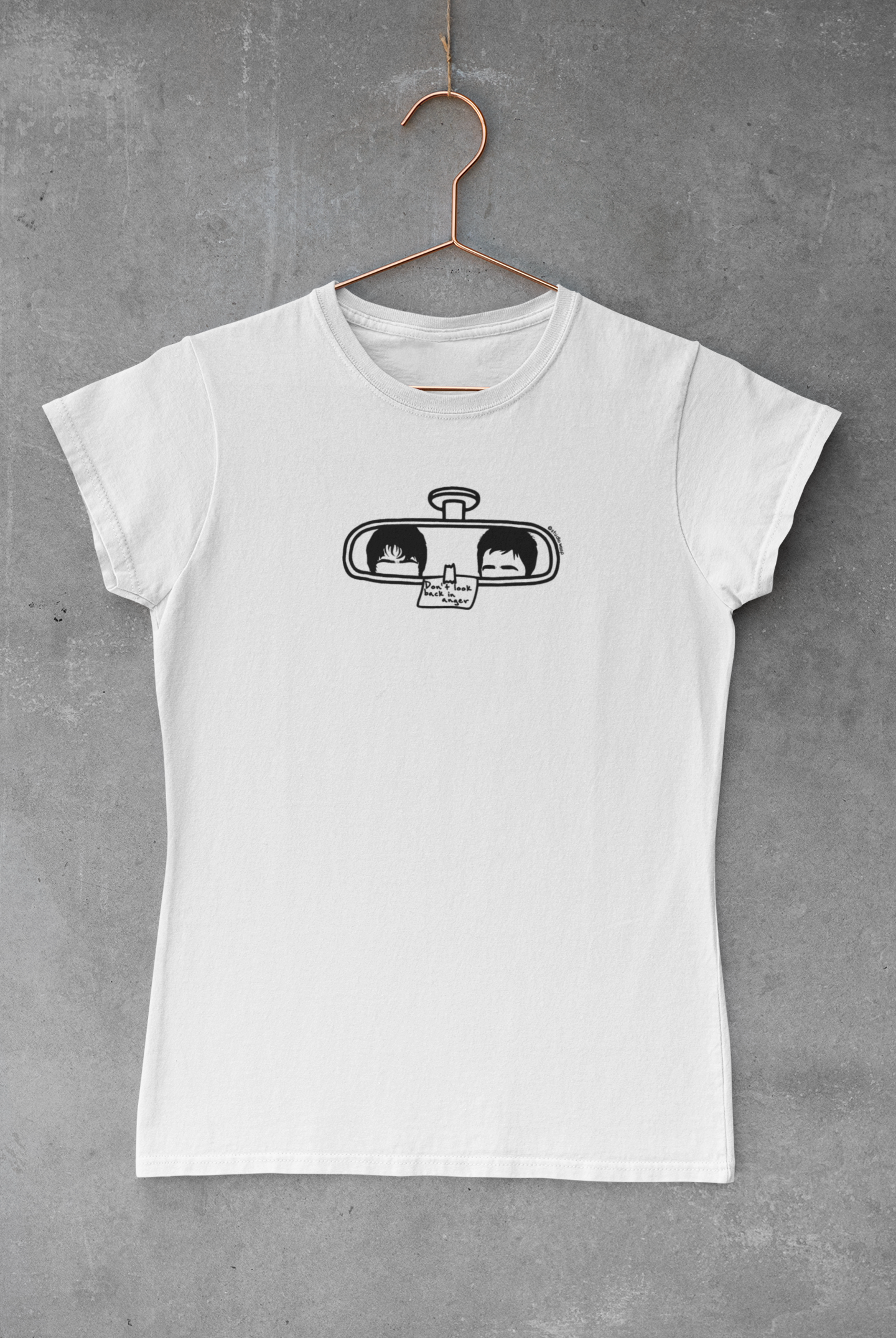 Camiseta Baby Look 