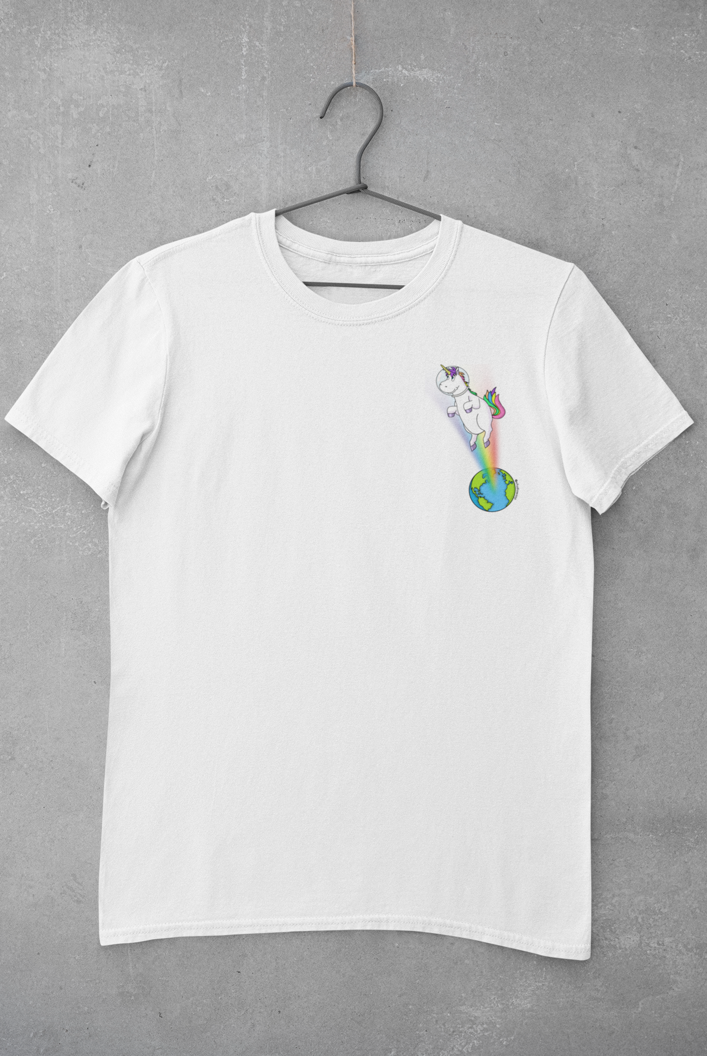 Camiseta UNISSEX Plus Size 