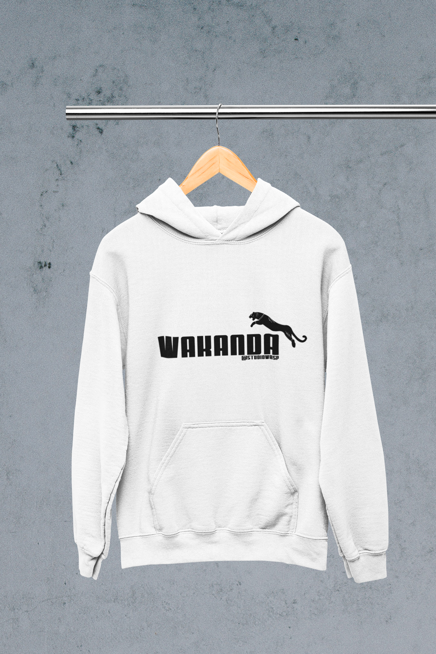 Blusa Moletom Canguru 
