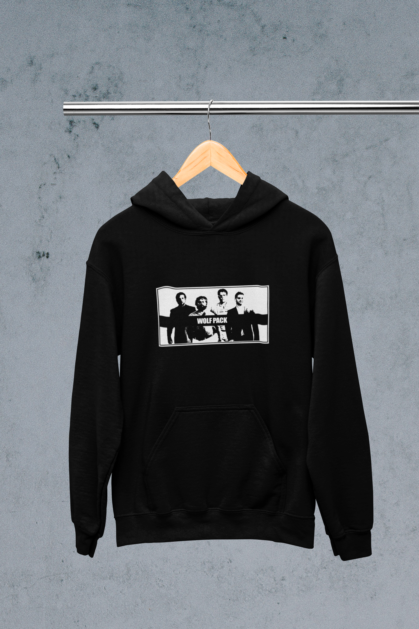 Blusa Moletom Canguru 