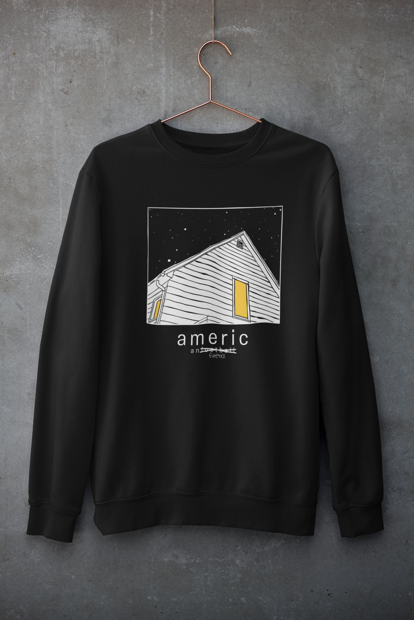 Blusa Moletom 