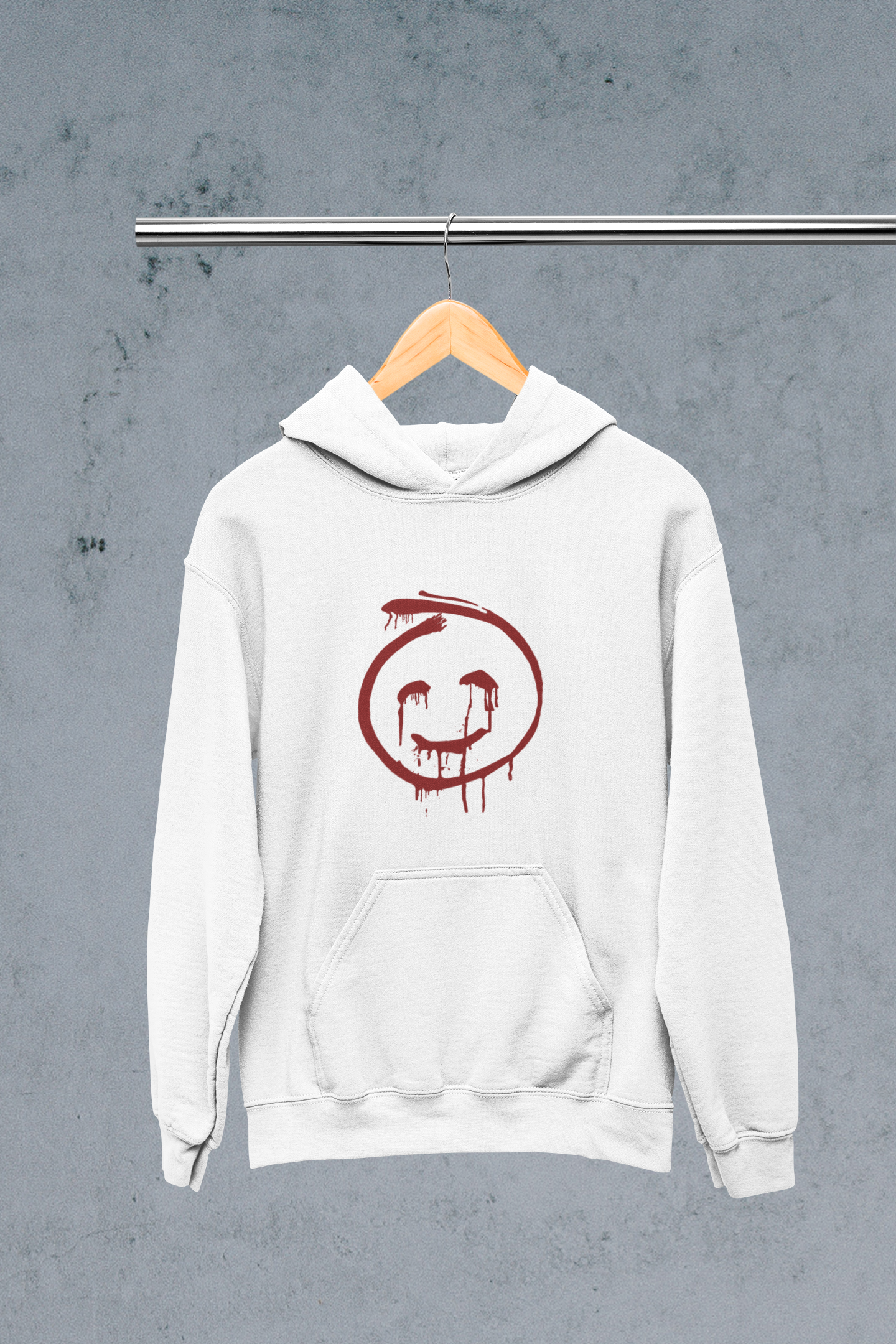 Blusa Moletom Canguru 