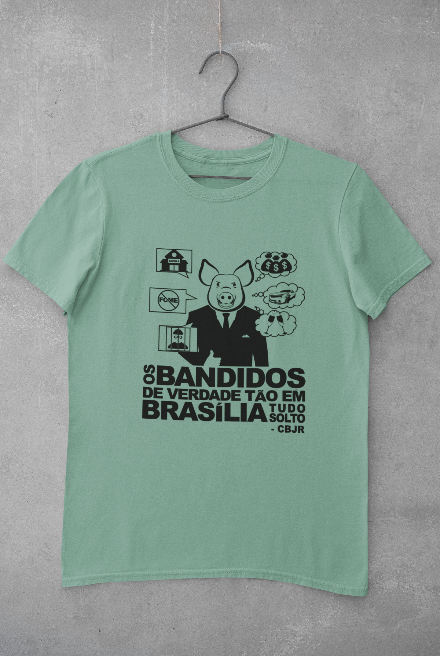 Camiseta UNISSEX 