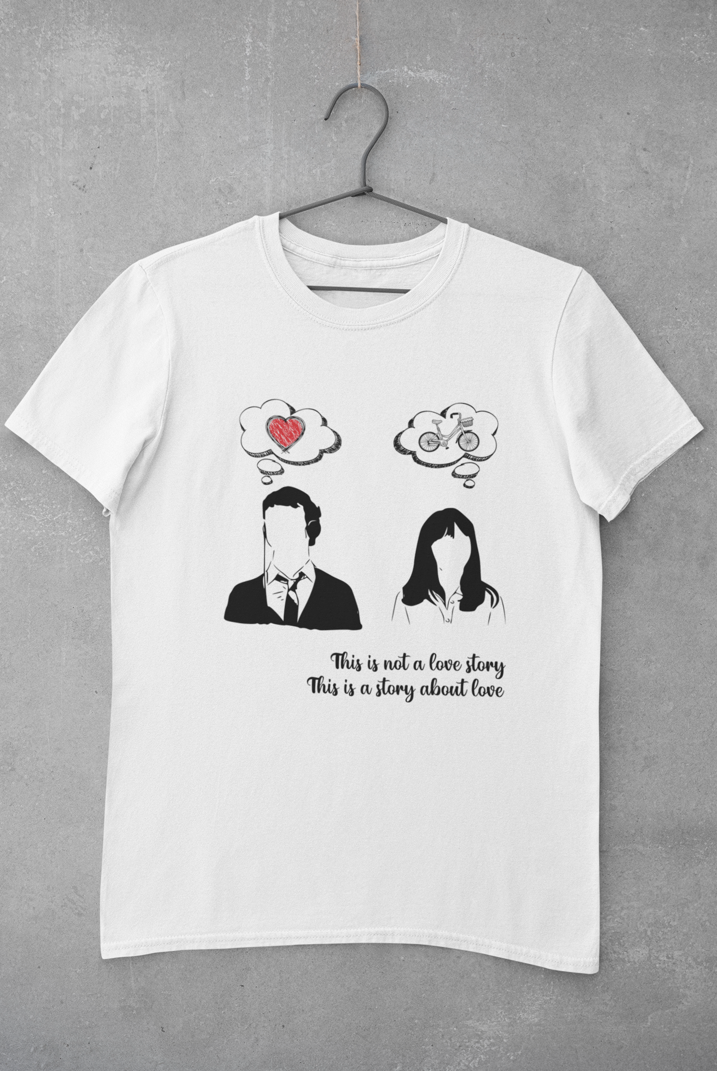 Camiseta UNISSEX Plus Size 
