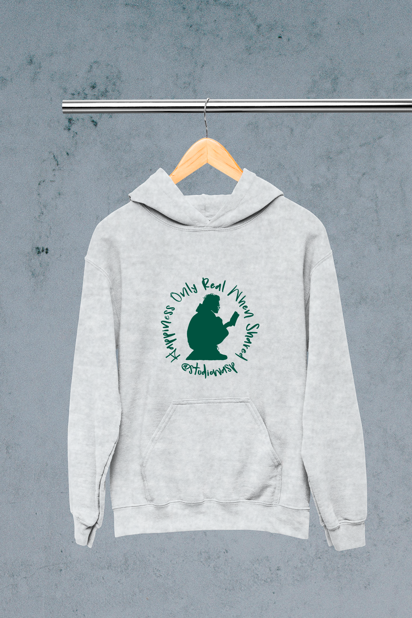 Blusa Moletom Canguru 
