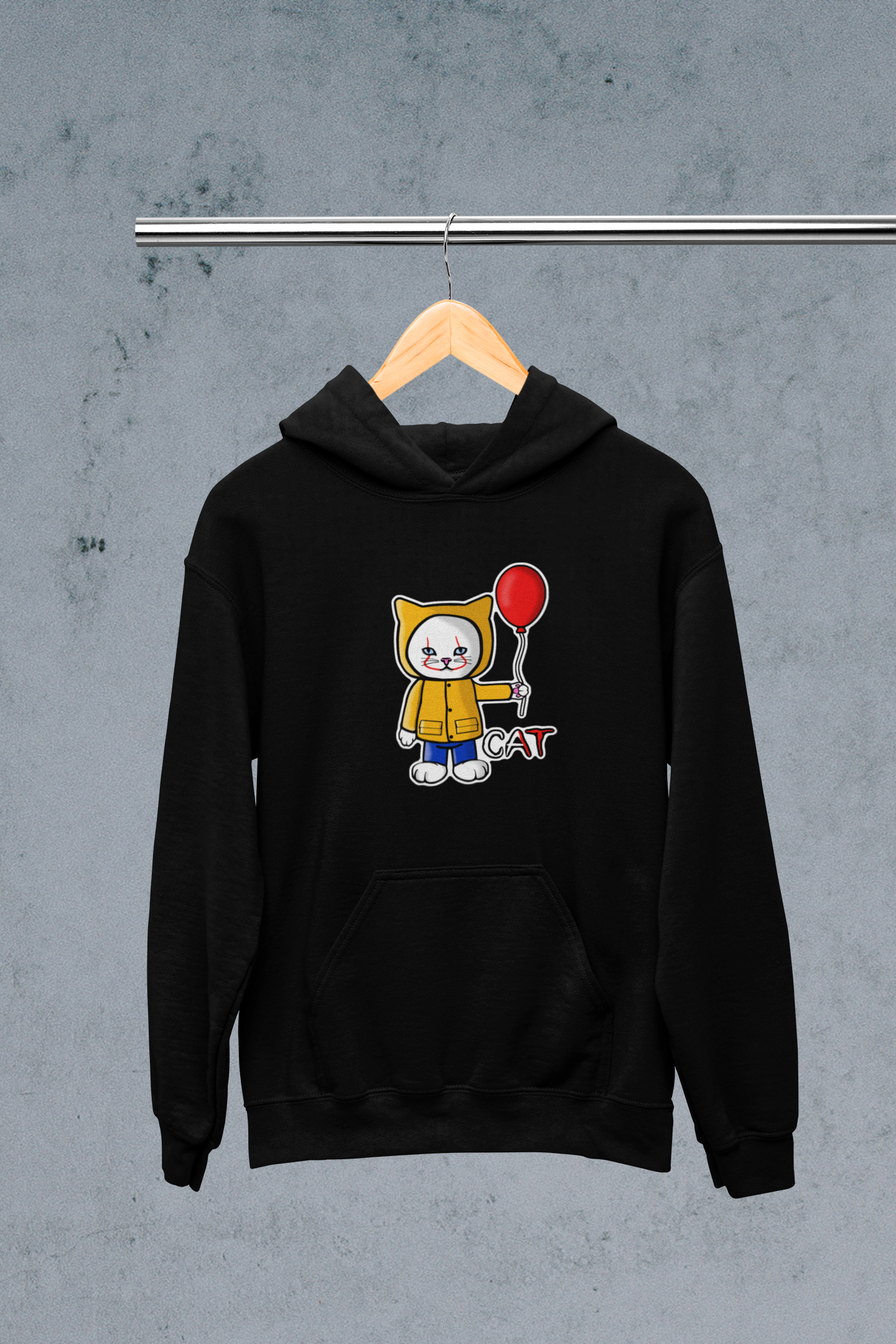 Blusa Moletom Canguru 