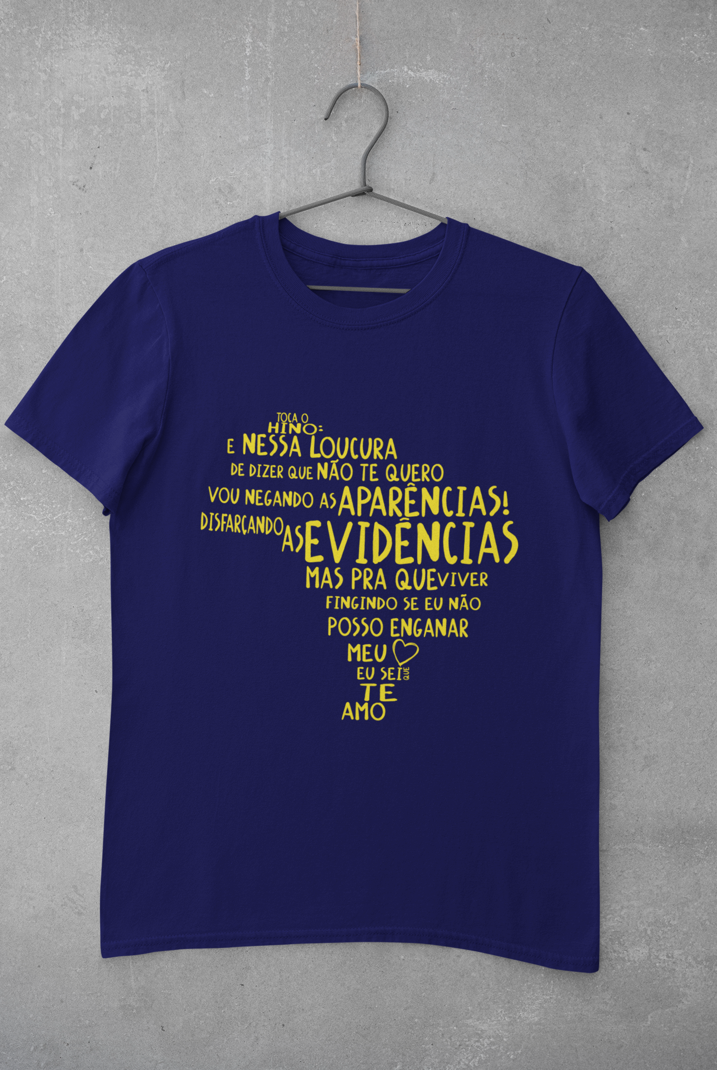 Camiseta UNISSEX 