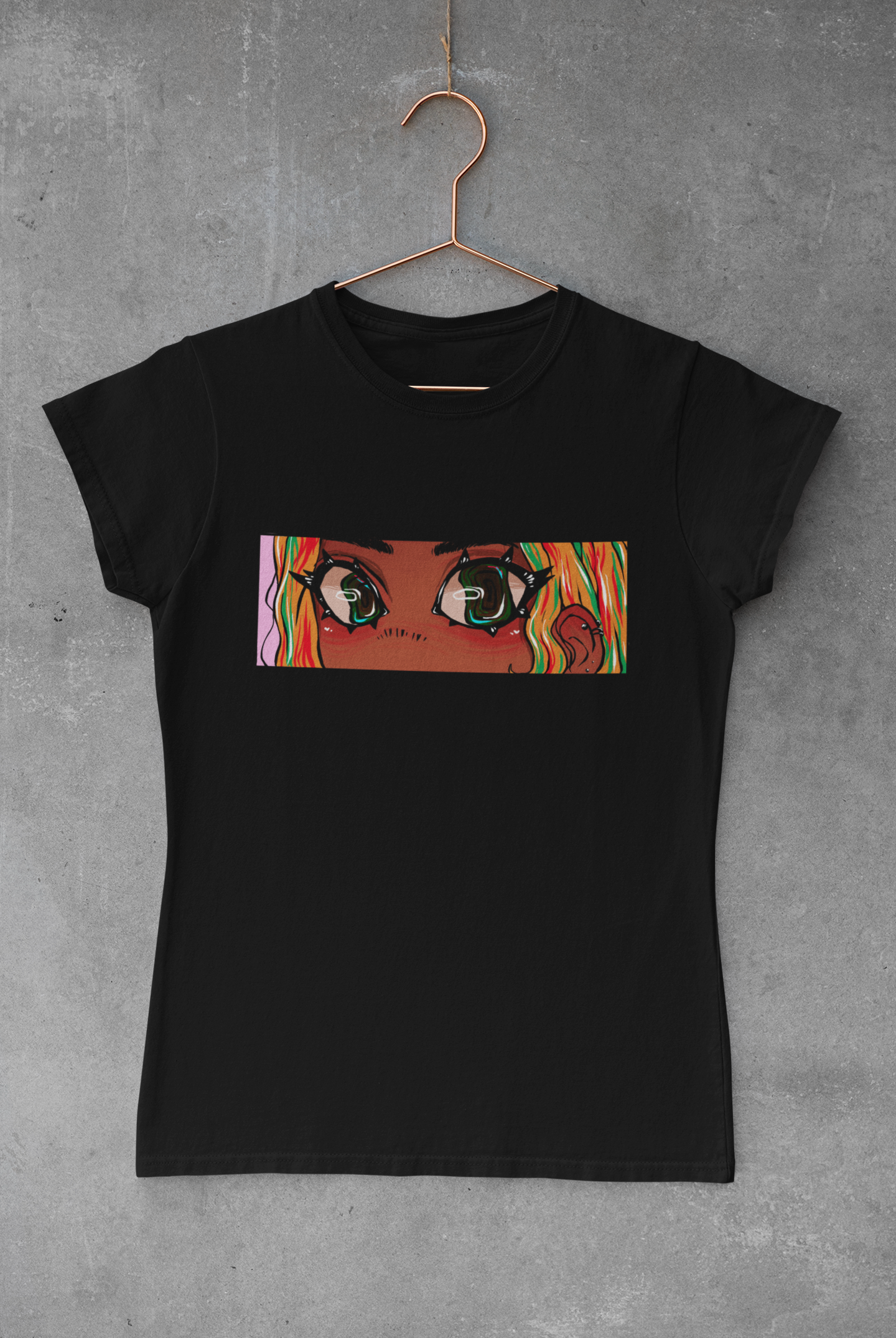 Camiseta Baby Look 